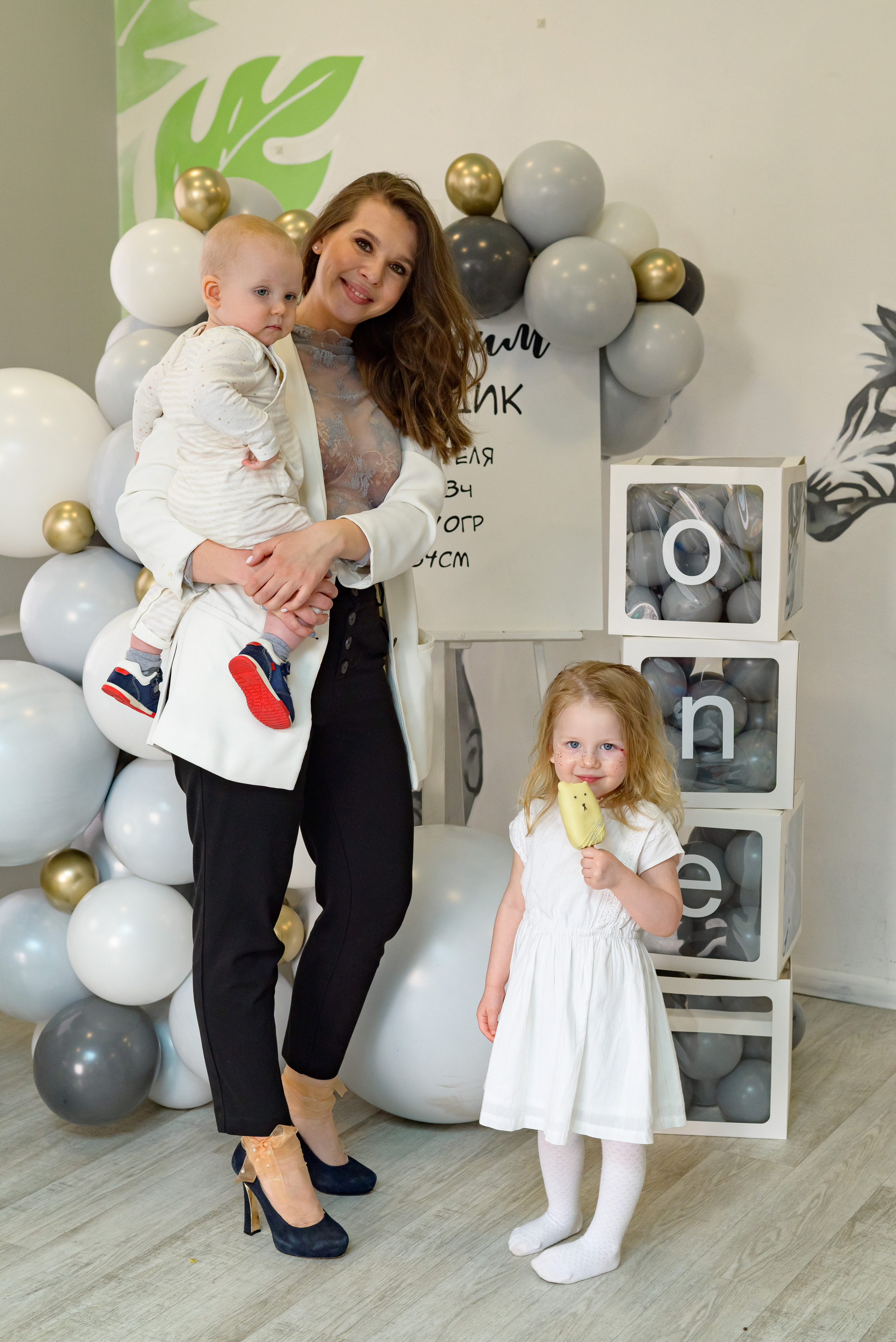 Детские праздники. Фотографы Ивановы Краснодарский край