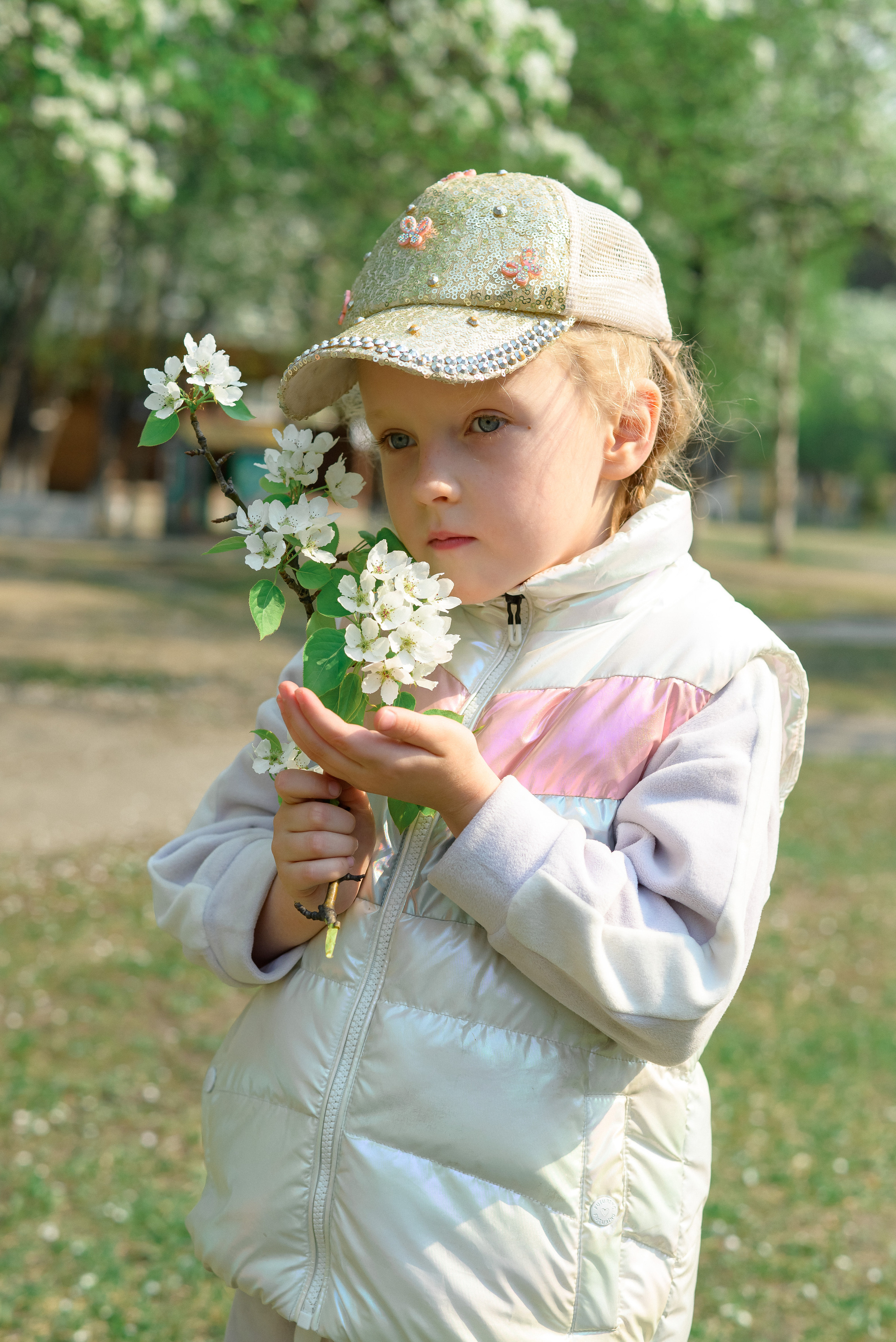 Сады. Фотографы Ивановы Краснодарский край
