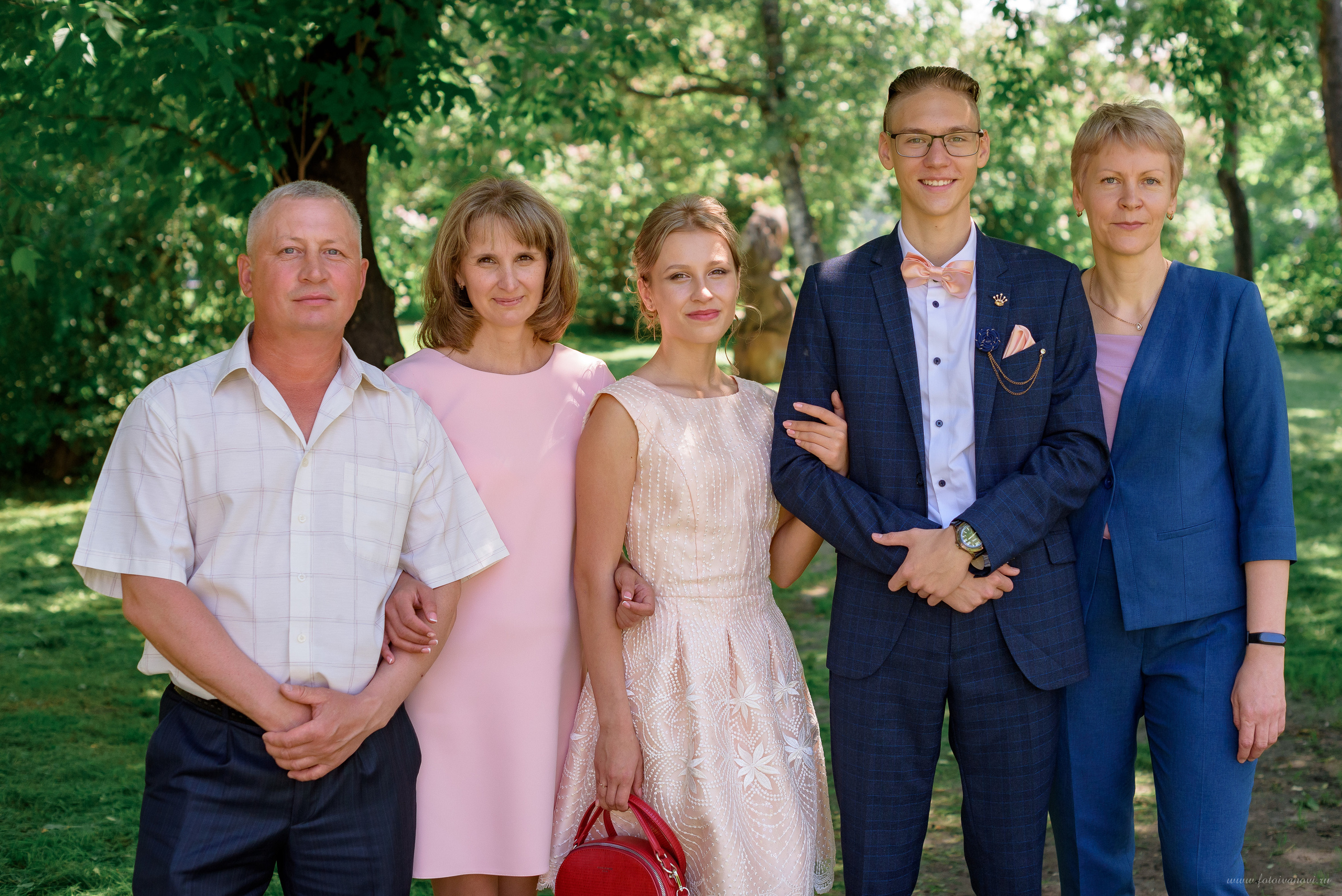 Выпускной. Фотографы Ивановы Краснодарский край