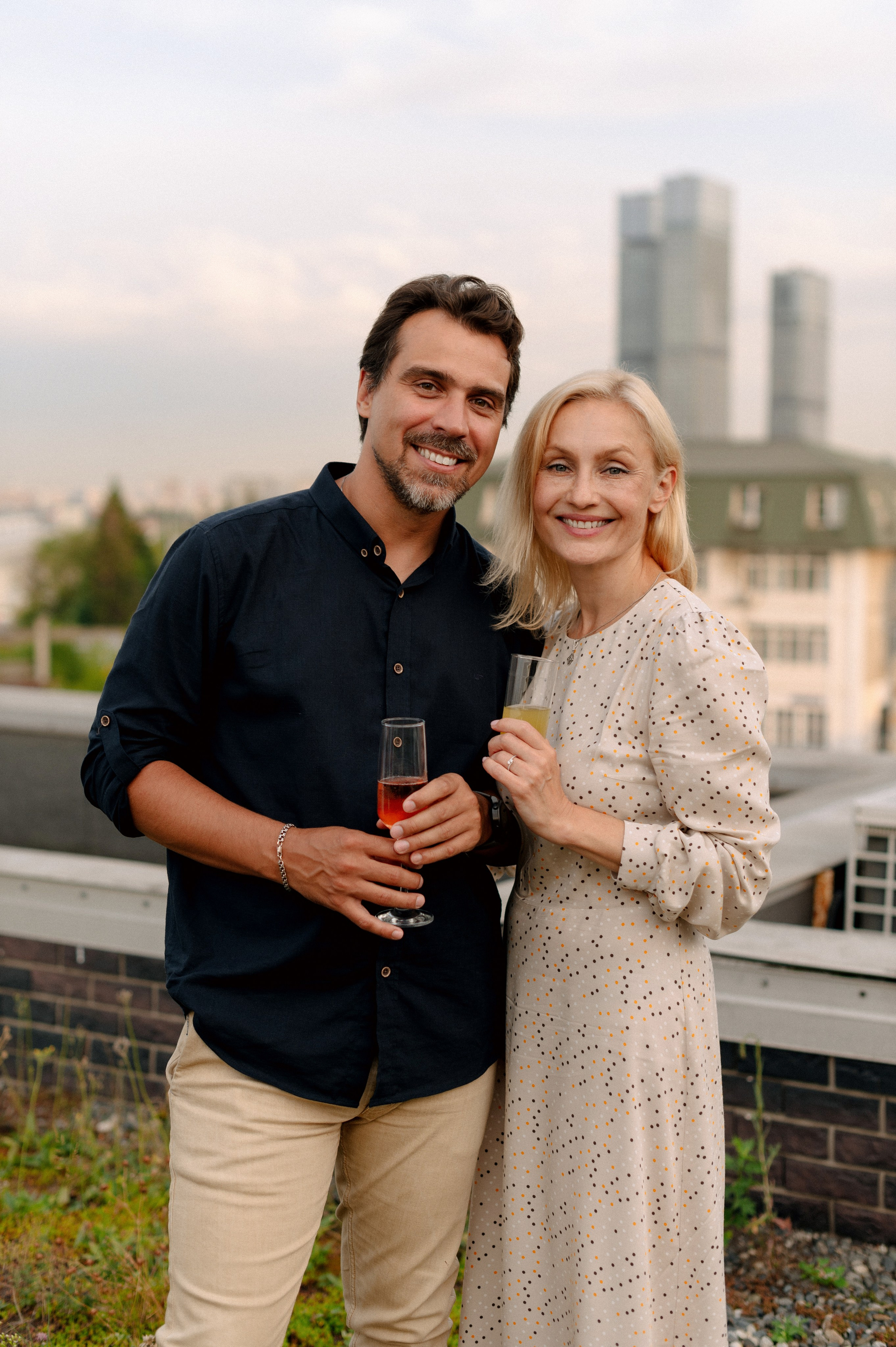 ДЖАЗ НА КРЫШЕ. Шашкова Вероника / Свадебный и семейный фотограф Москва и Ярославль