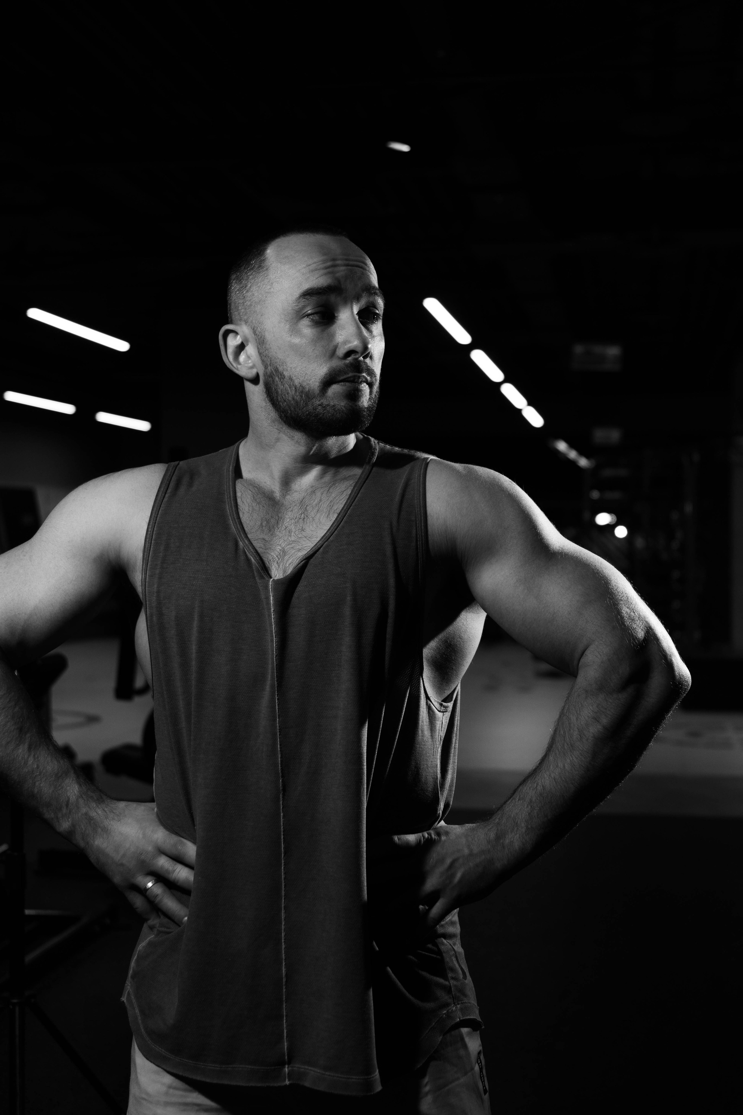 Фотосъёмка фитнеса | Портфолио. Фото и видео съёмка в Москве и МО Александр Чапала и Трояк Алеся