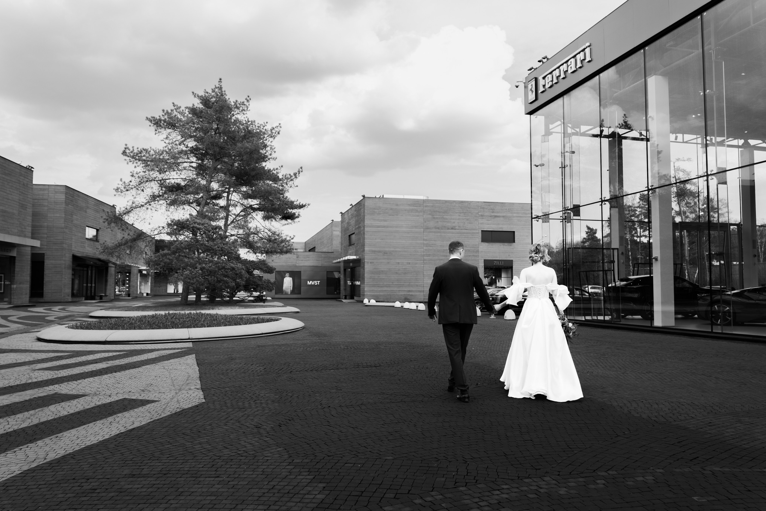 Прогулка. Фото и видео съёмка в Москве и МО Александр Чапала и Трояк Алеся