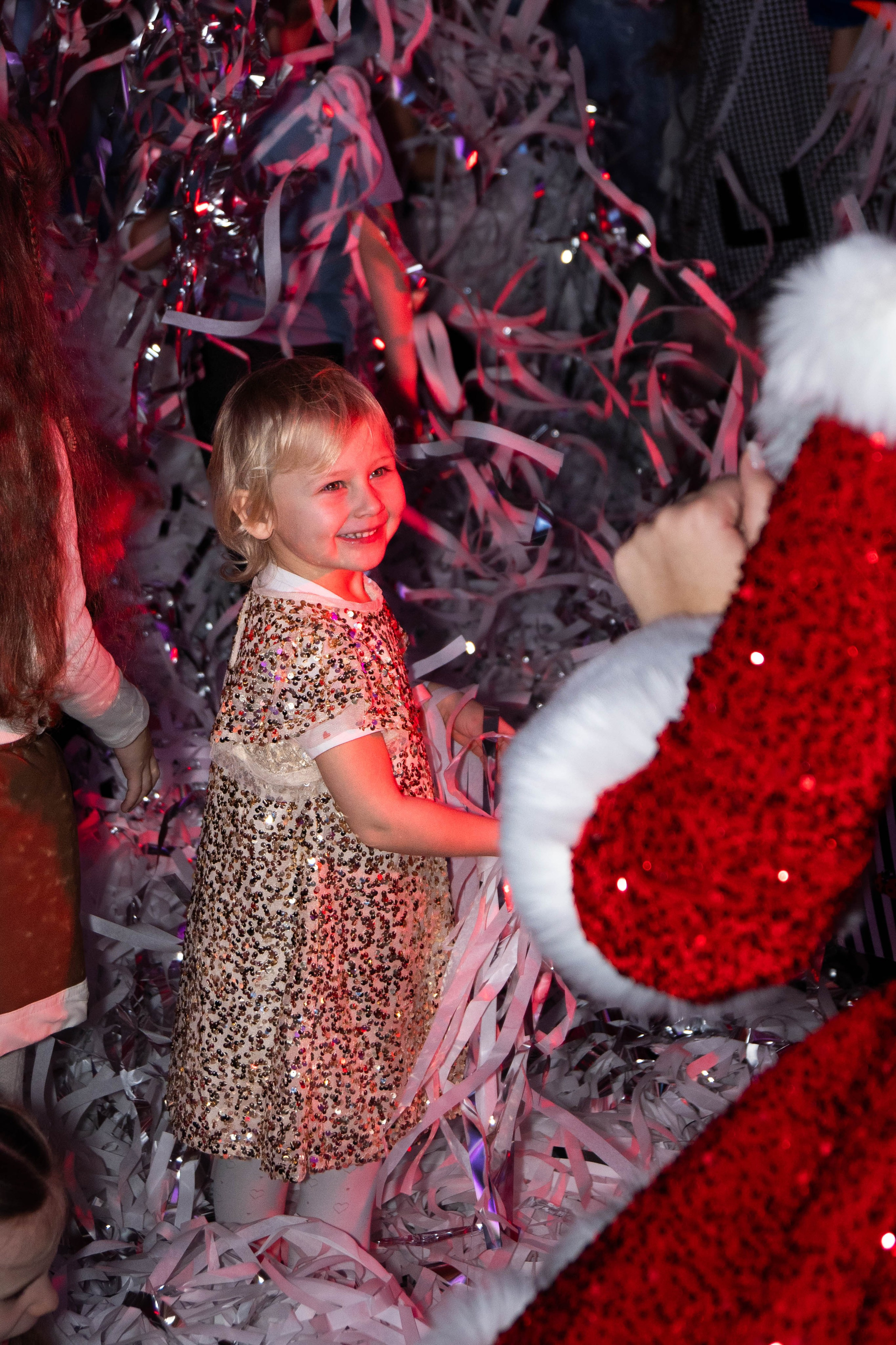 Новогодний утренник Алроса. Фото и видео съёмка в Москве и МО Александр Чапала и Трояк Алеся