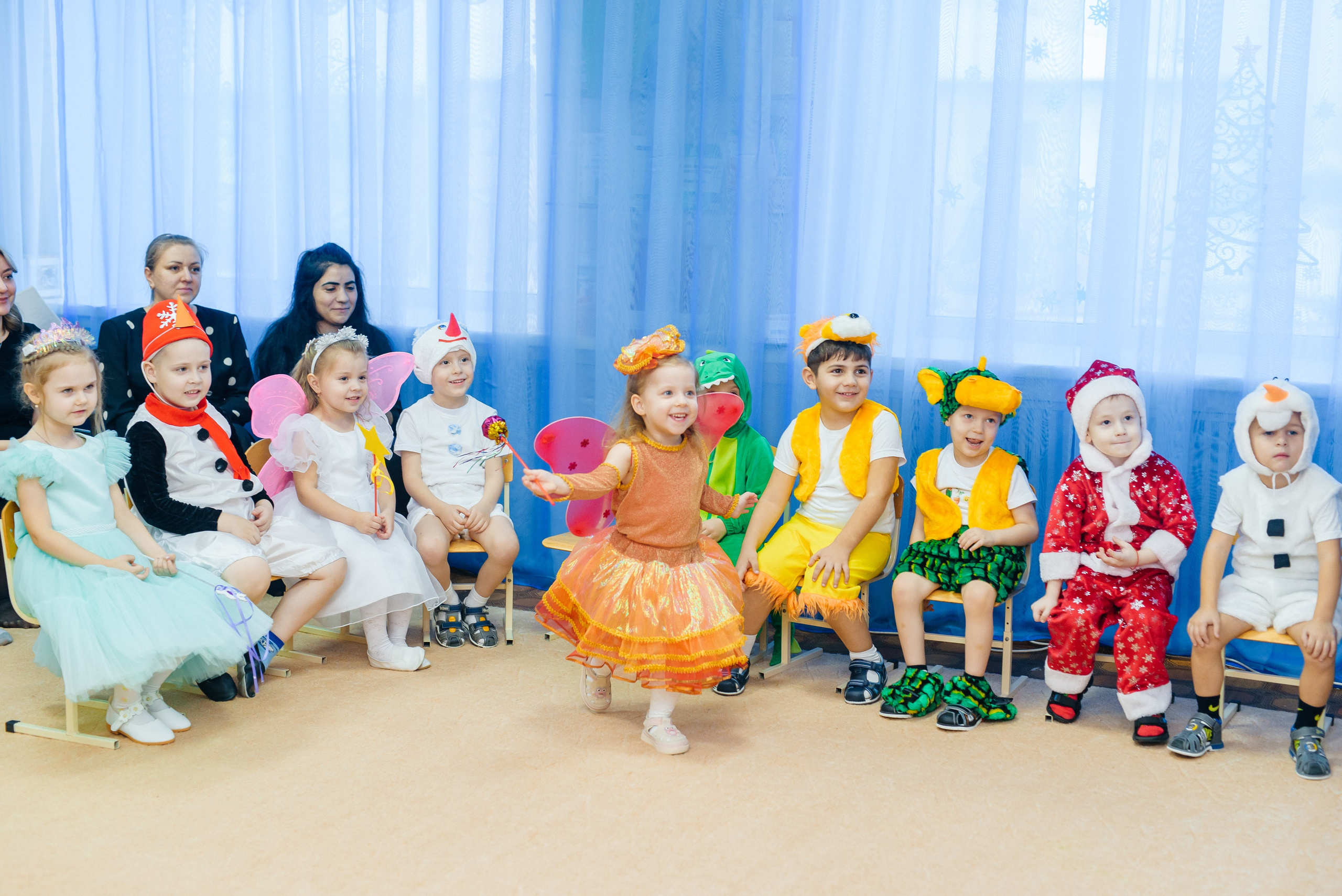 Новый год. Семейный фотограф в Барнауле