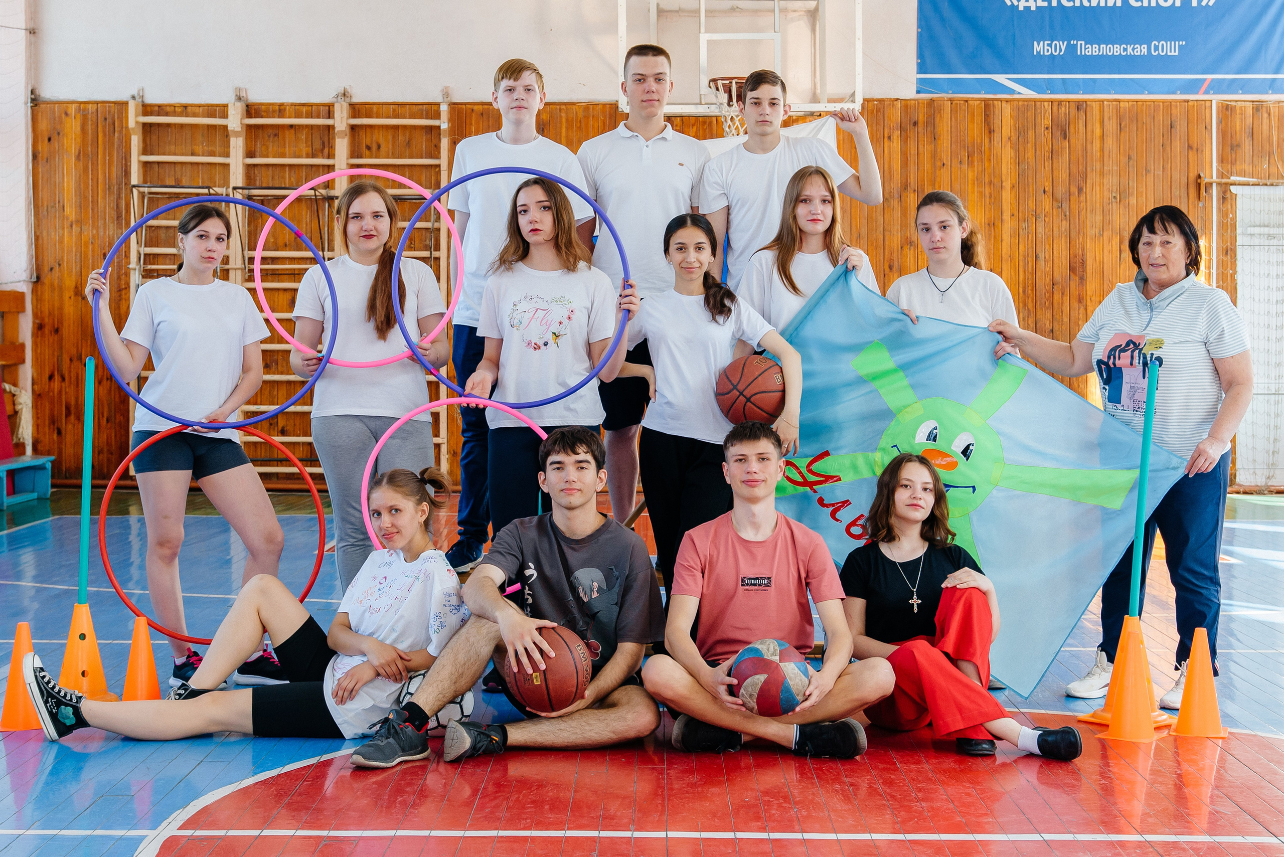 Физкультура. Семейный фотограф в Барнауле