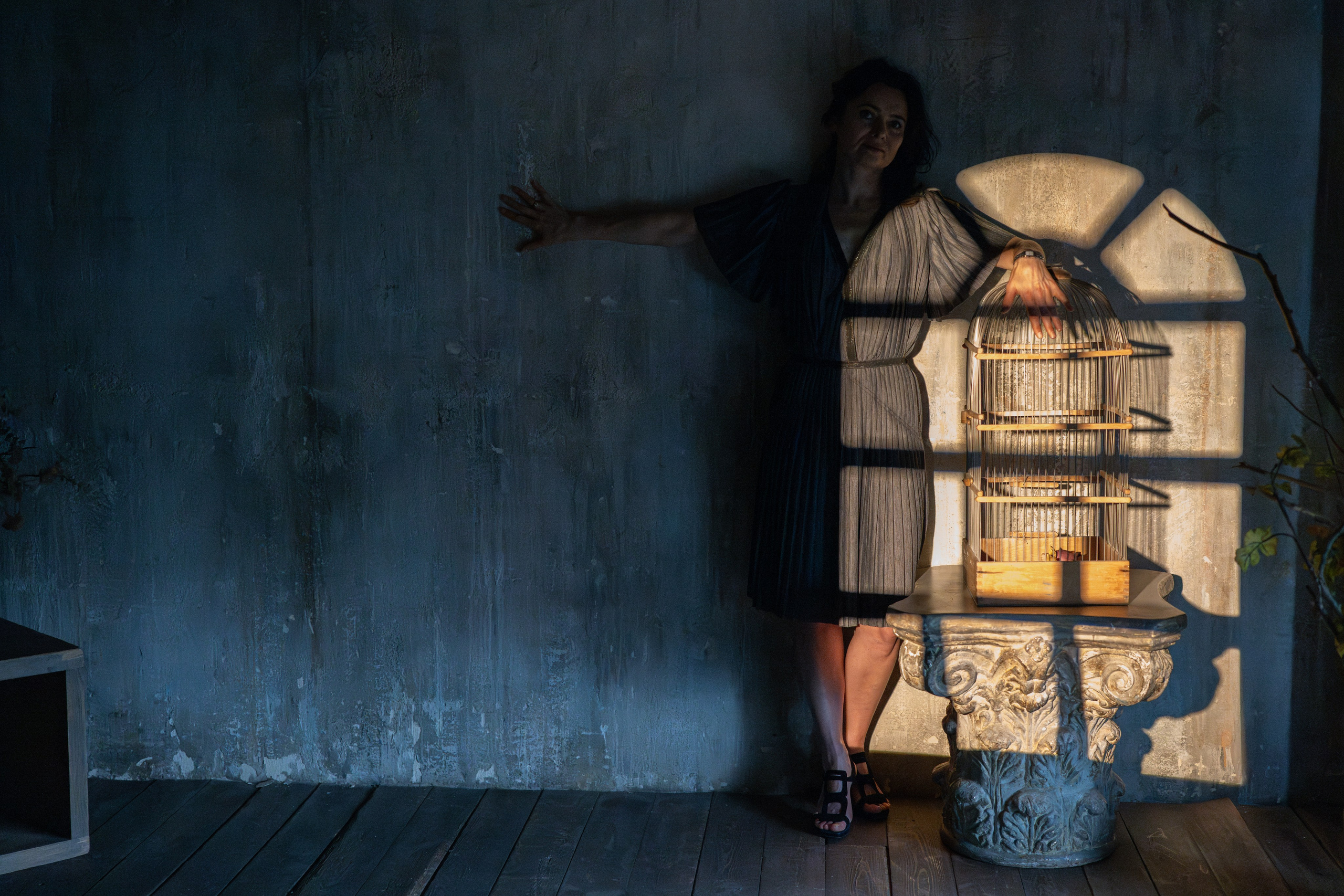 Элегантность. Ирина Алёхина