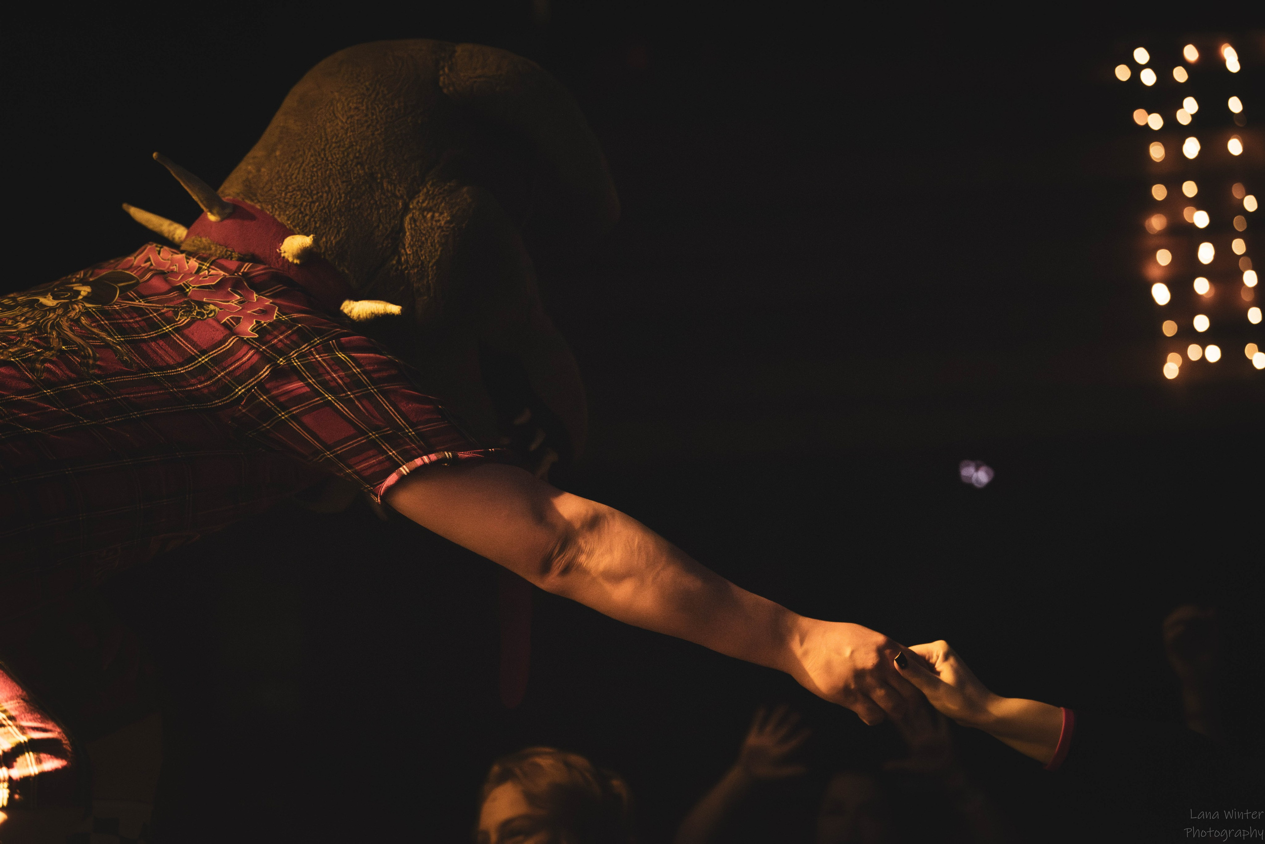 Distemper (4 января 2026 года, Москва, клуб Base). Фотограф Светлана Блинова, Москва и Московская область