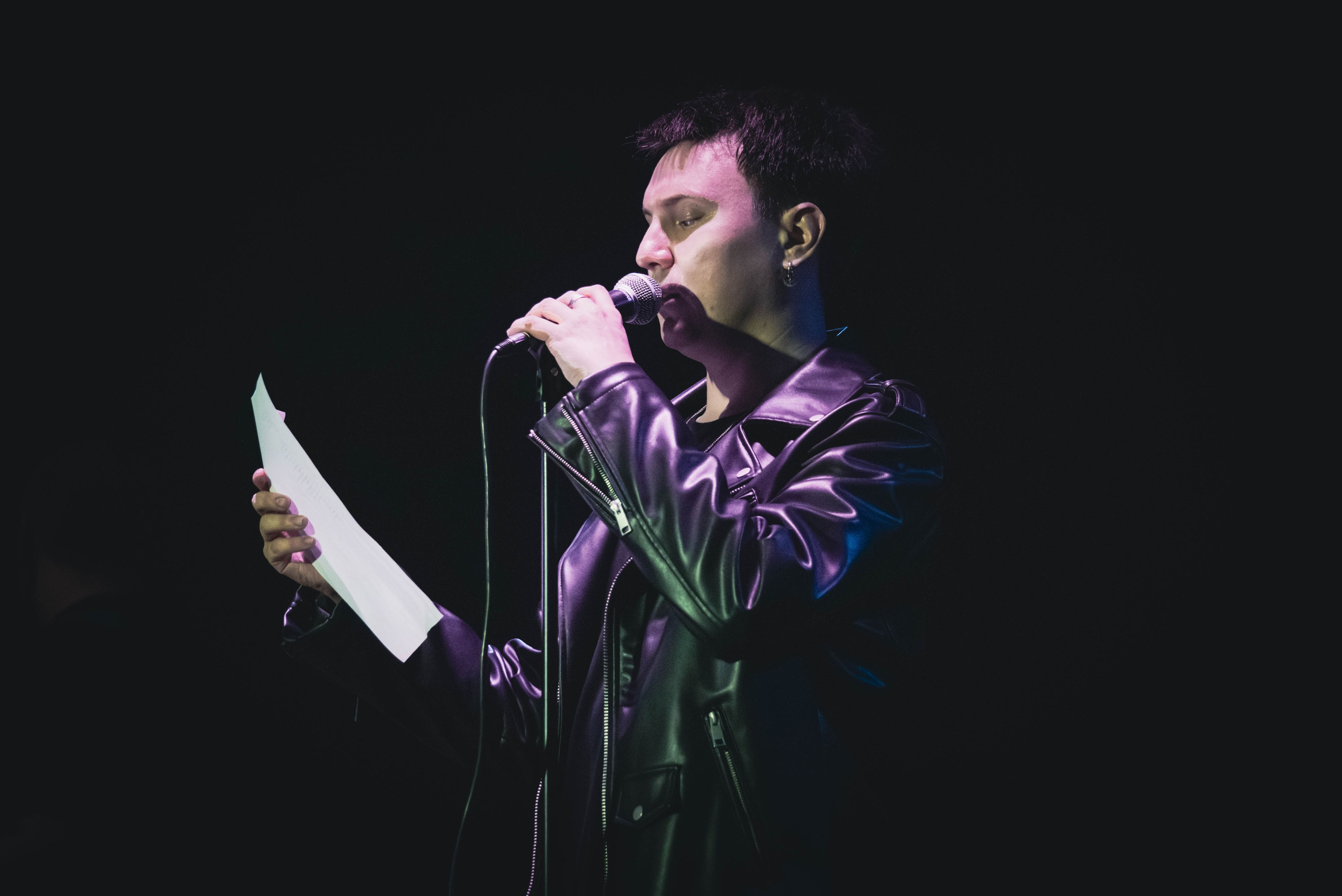 Antarctic (10 ноября 2024 года, Москва, клуб Mezzo Forte). Фотограф Светлана Блинова, Москва и Московская область