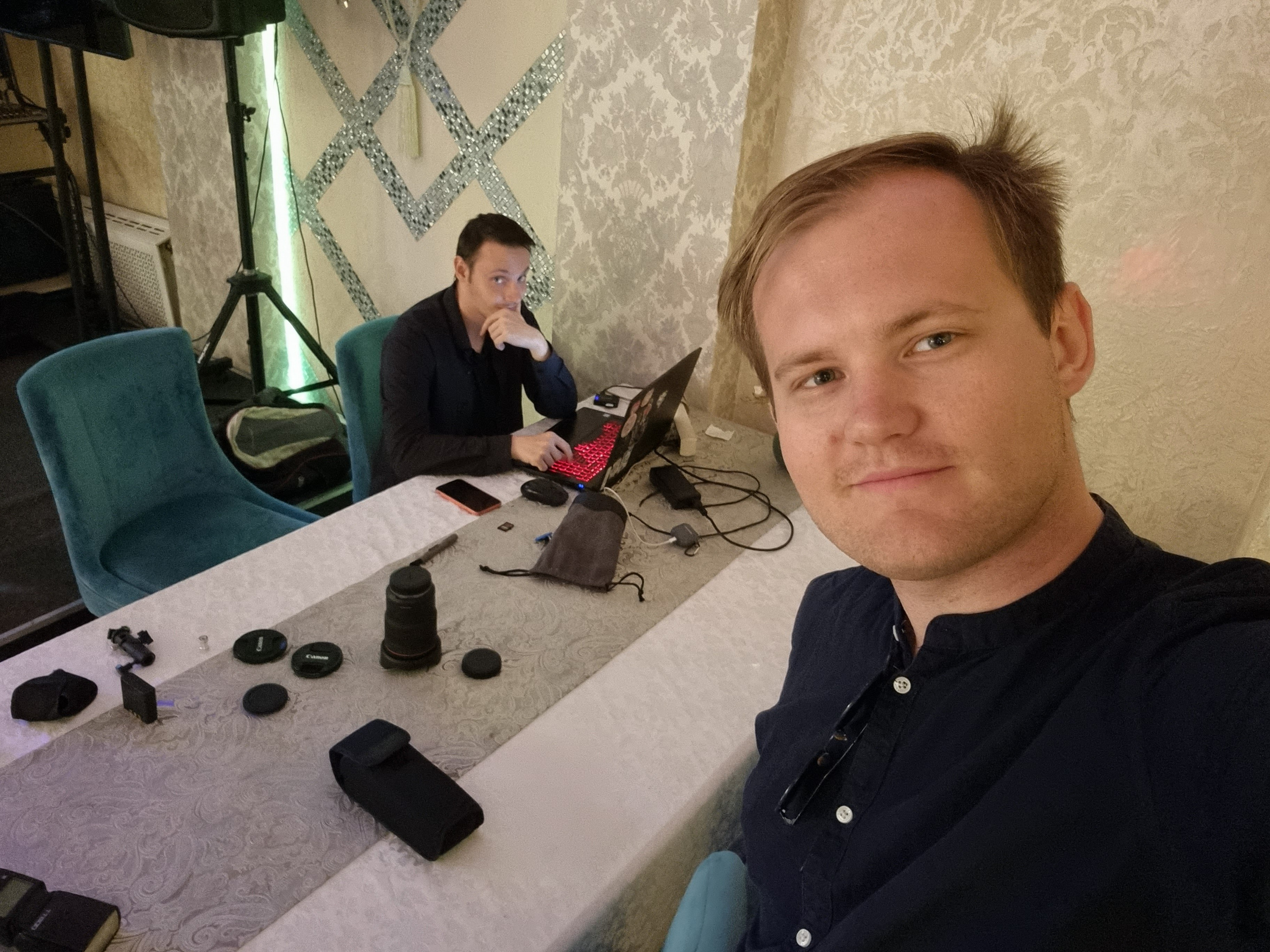 Репортажная фотосъёмка: услуги фотографа Красноярск. Фотограф Яковлев Роман — Красноярск