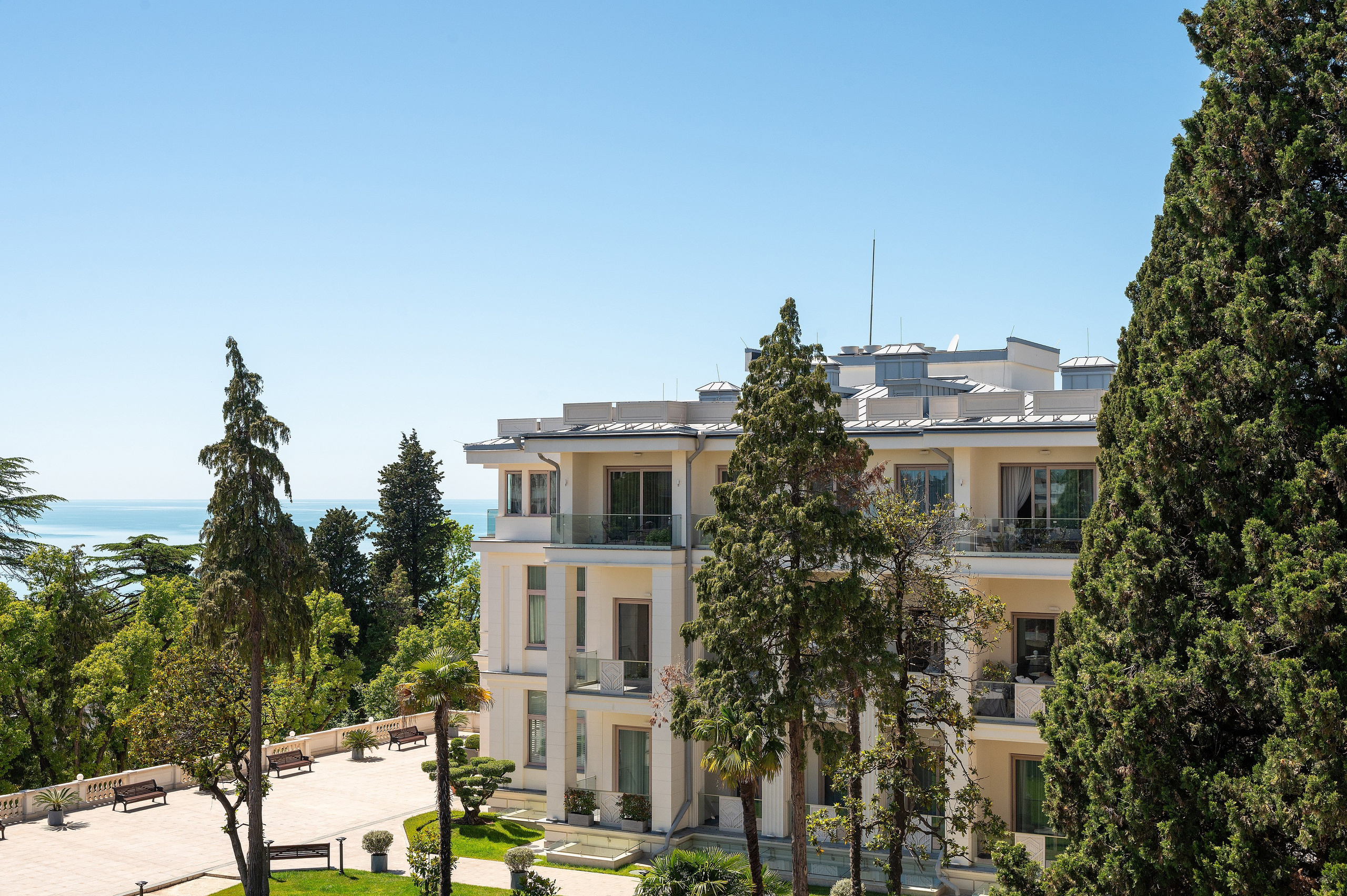 Апартамент в центре Сочи. Интерьерный фотограф в Сочи Элина Габриелян