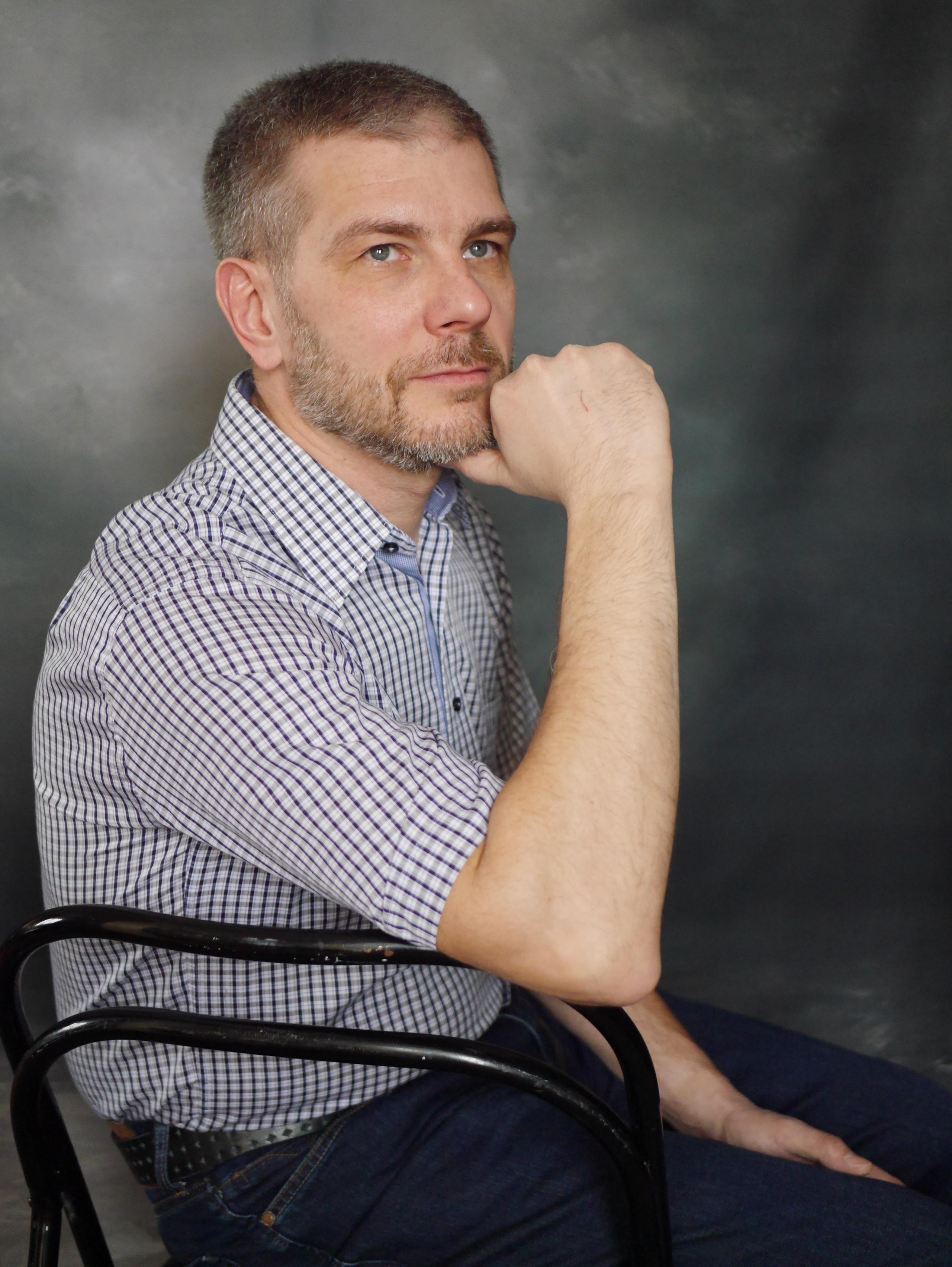 Мужской портрет