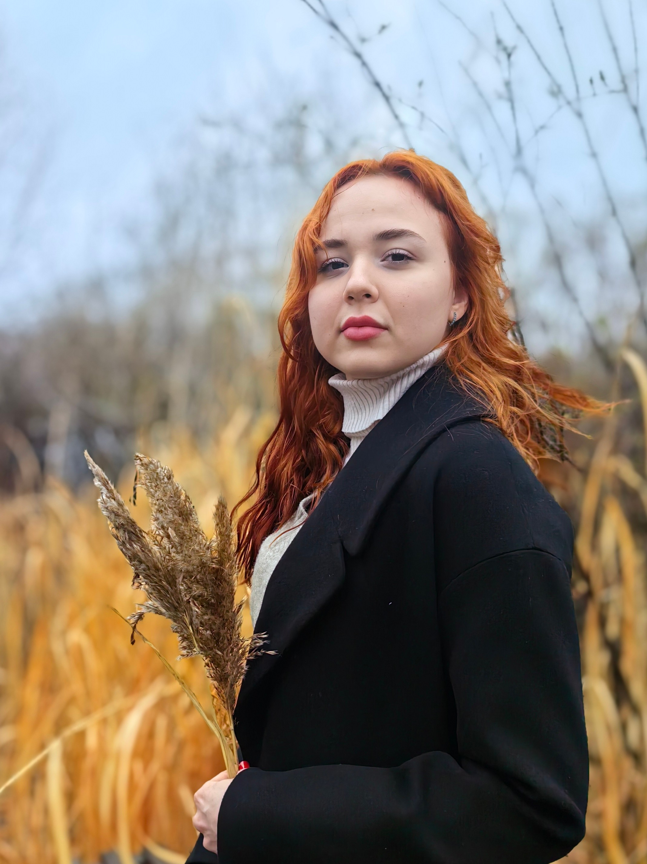 Женский портрет фотограф Хвостова Лариса Витальевна город Тюмень