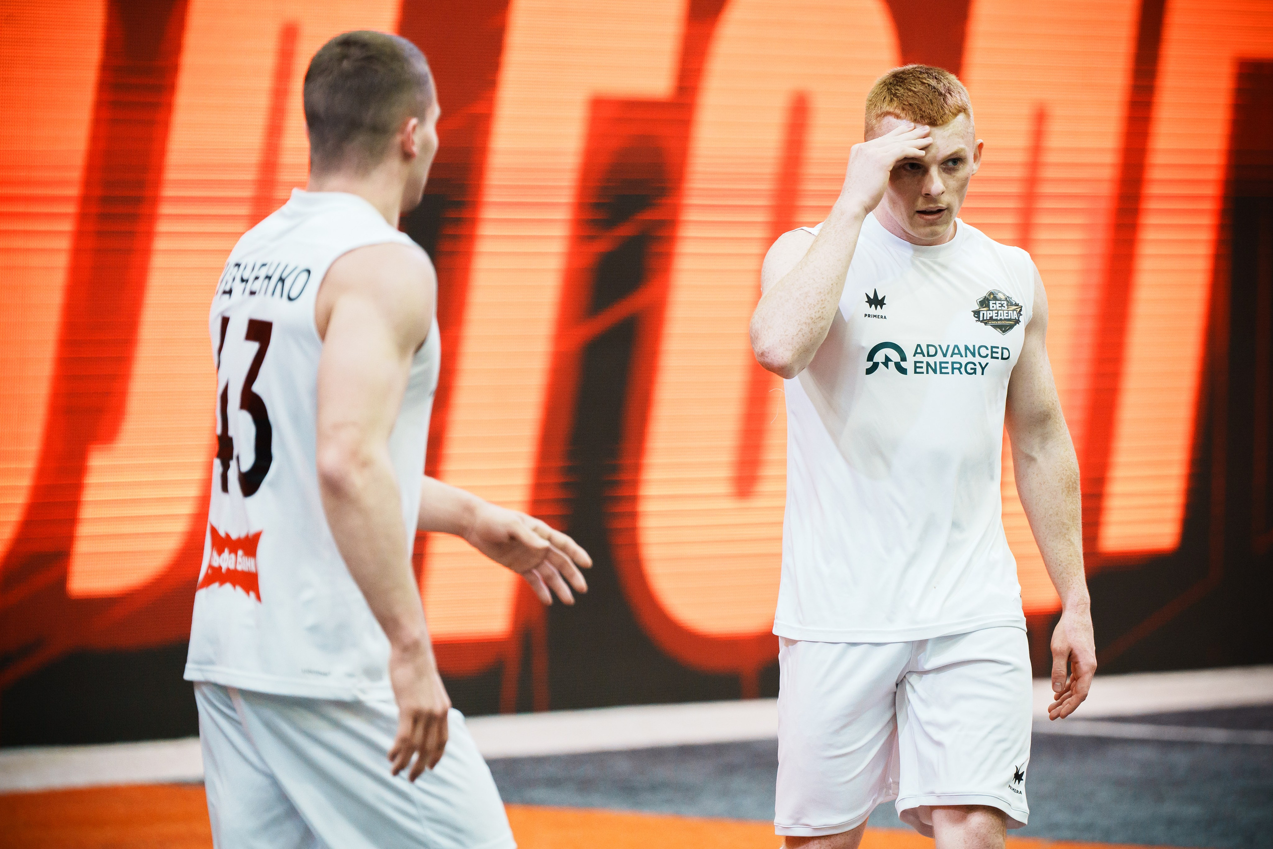 ФК «БЕЗ ПРЕДЕЛА» — «БАНКА». Polypolarphotography
