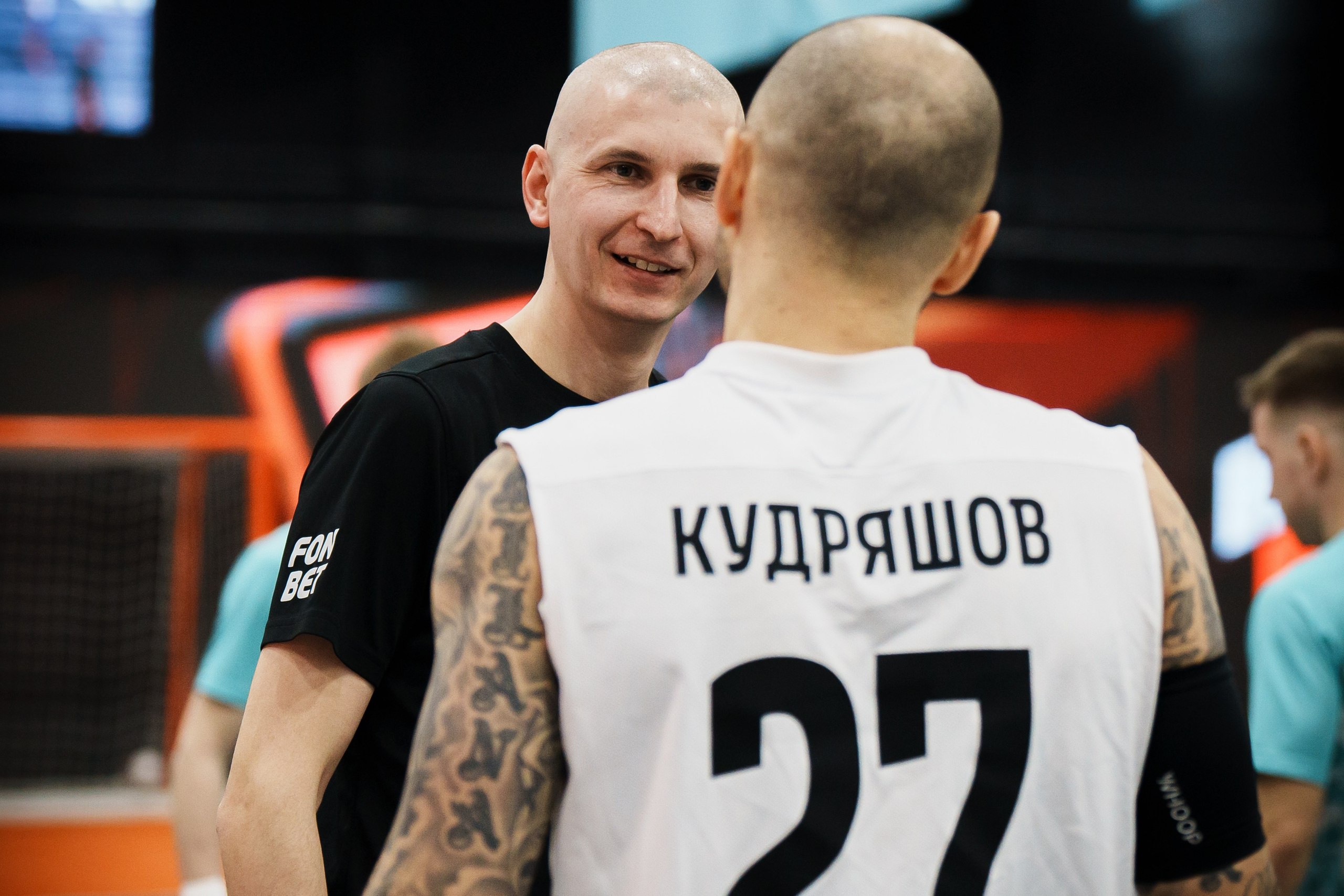 ФК «БЕЗ ПРЕДЕЛА» — «Lit Energy». Polypolarphotography