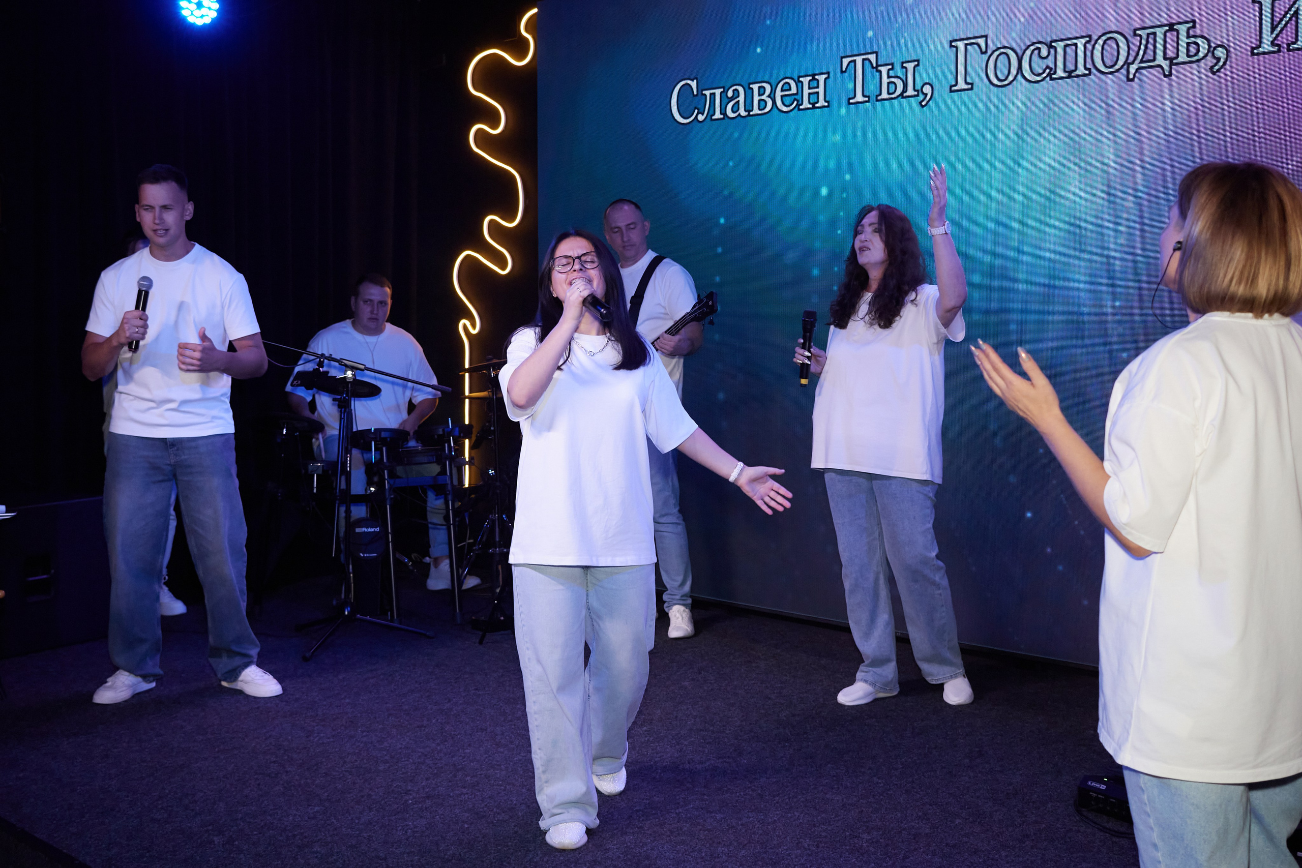 Церковь «Завет». Фотограф из Первоуральска Роман Заиченко