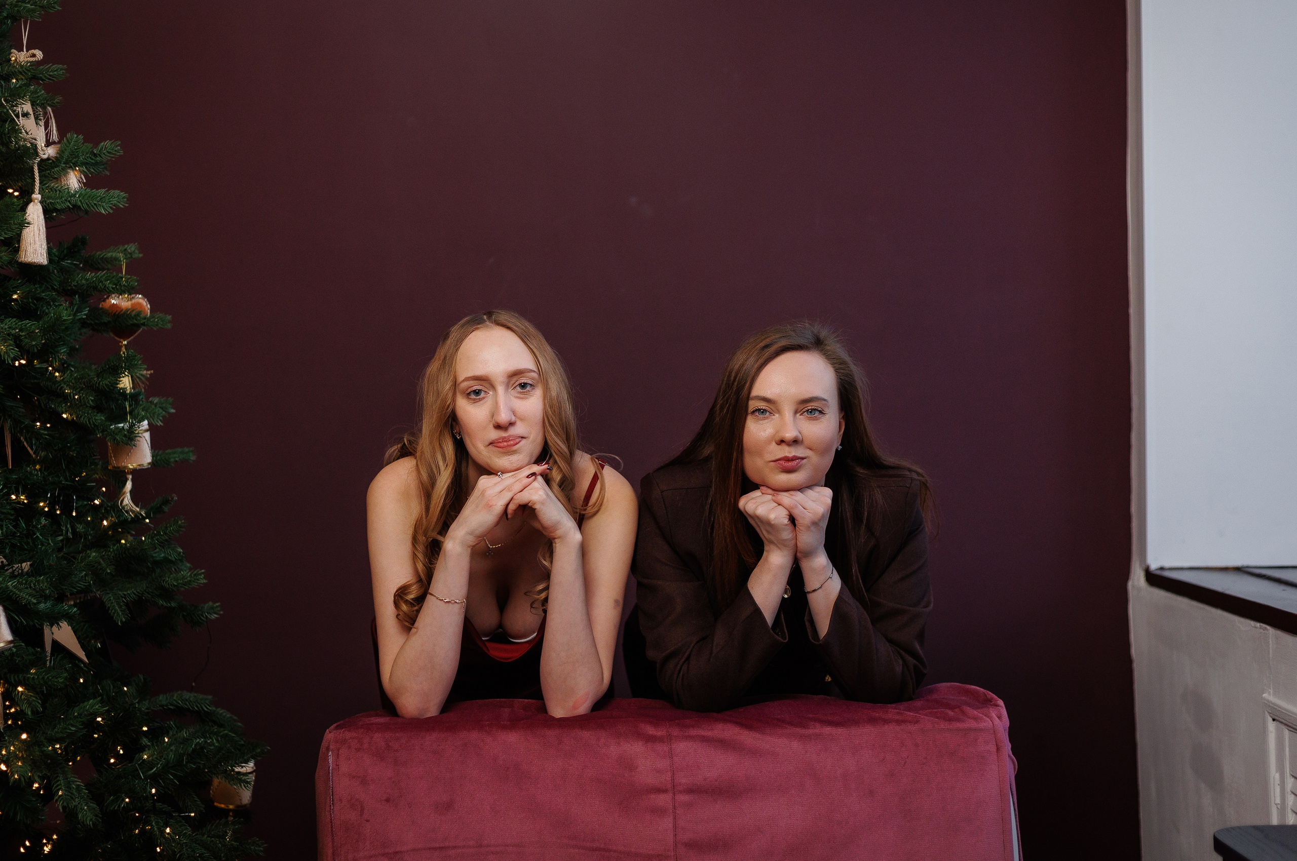 Анастасия и Валерия. Фотограф Татьяна Орлова