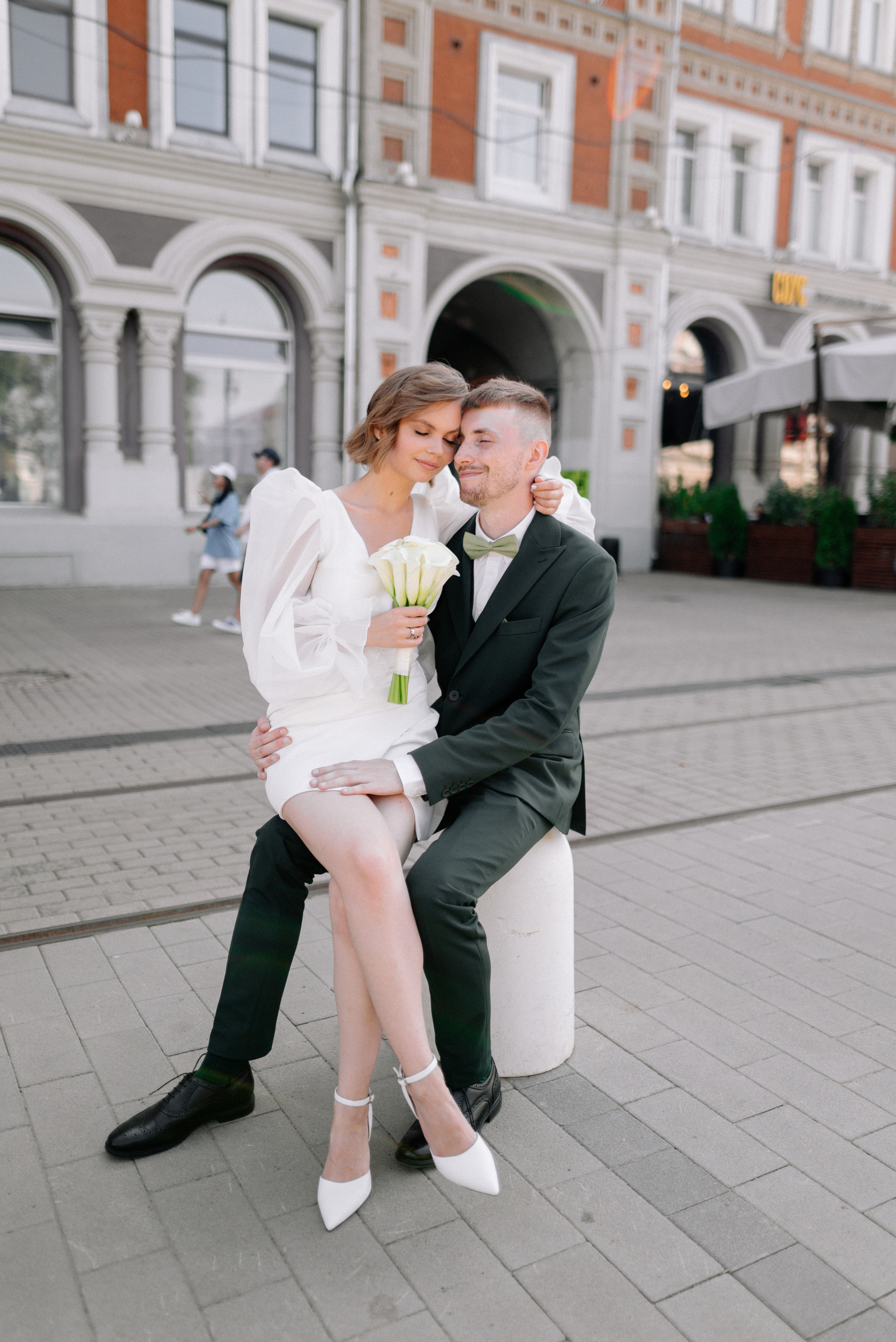 Сергей и Влада. Свадебный фотограф Булавина Кристина Нижний Новгород