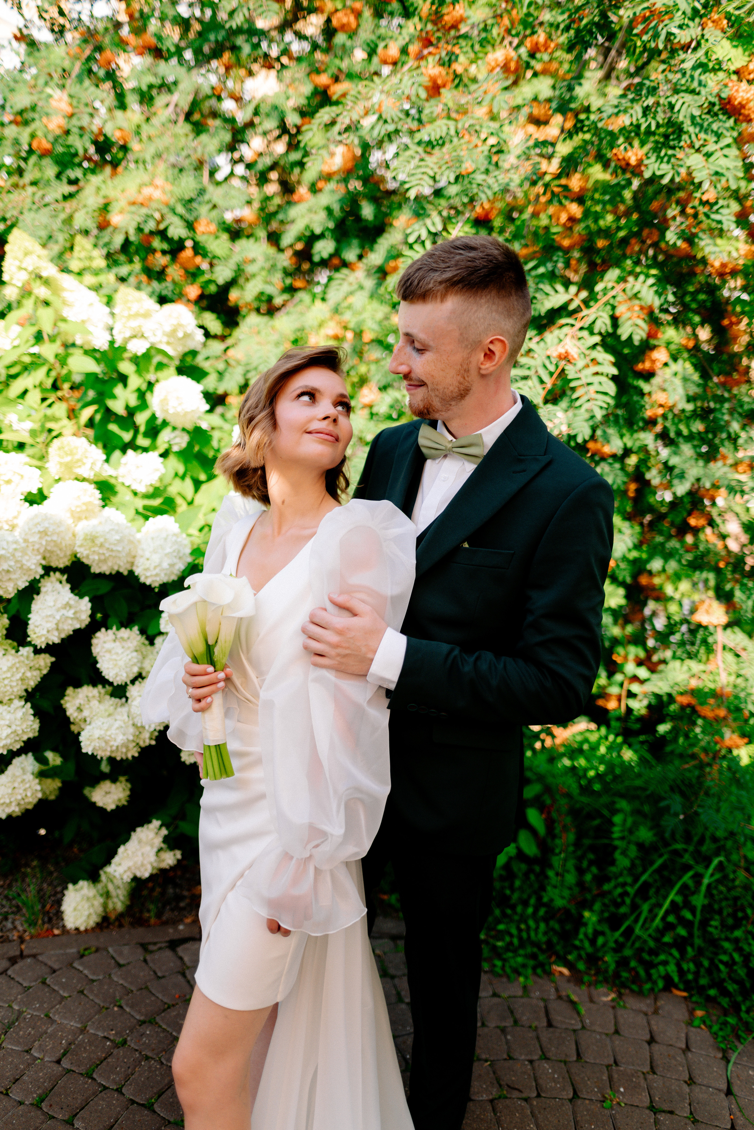 Сергей и Влада. Свадебный фотограф Булавина Кристина Нижний Новгород