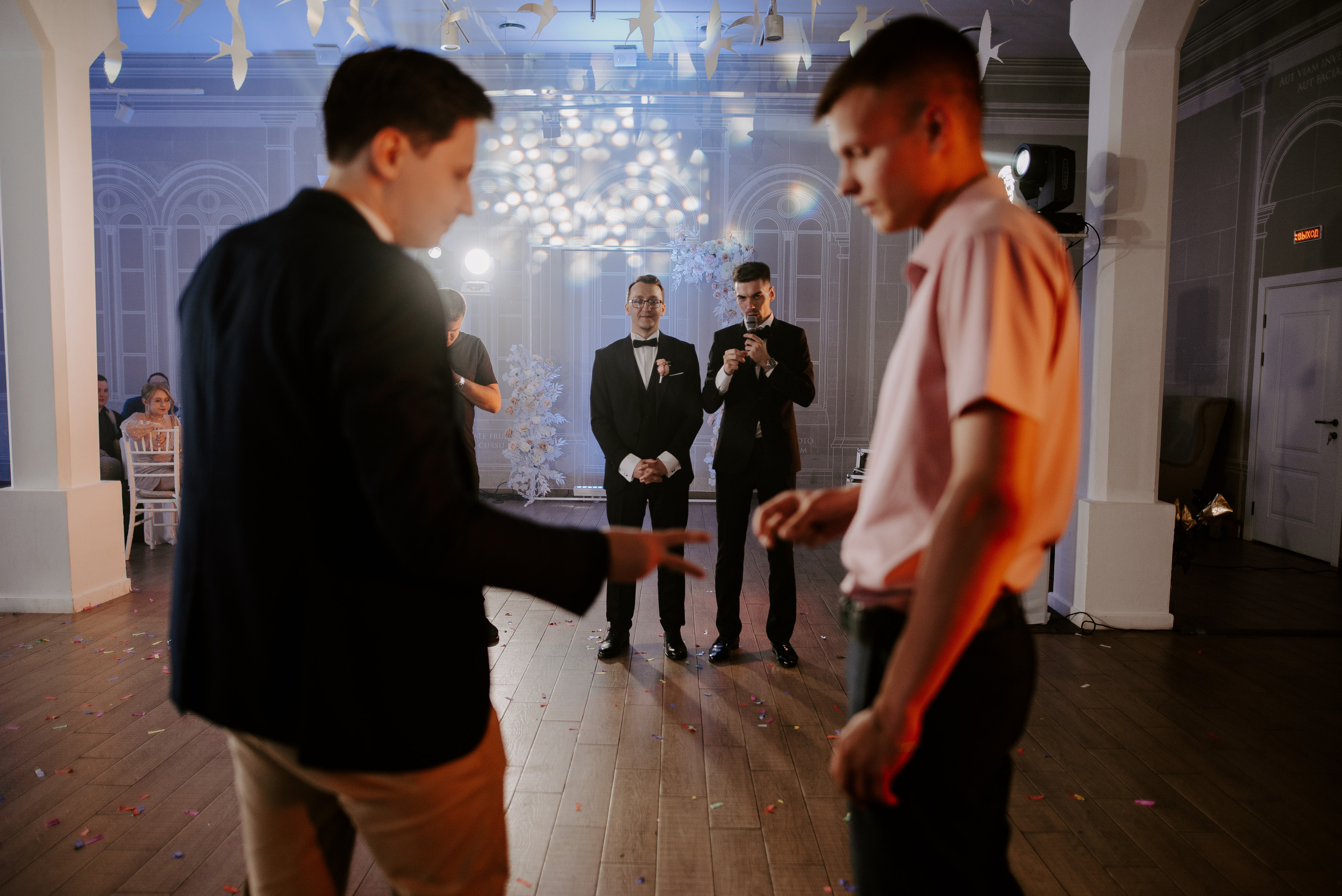 Ольга и Антон. Свадебный фотограф Булавина Кристина Нижний Новгород