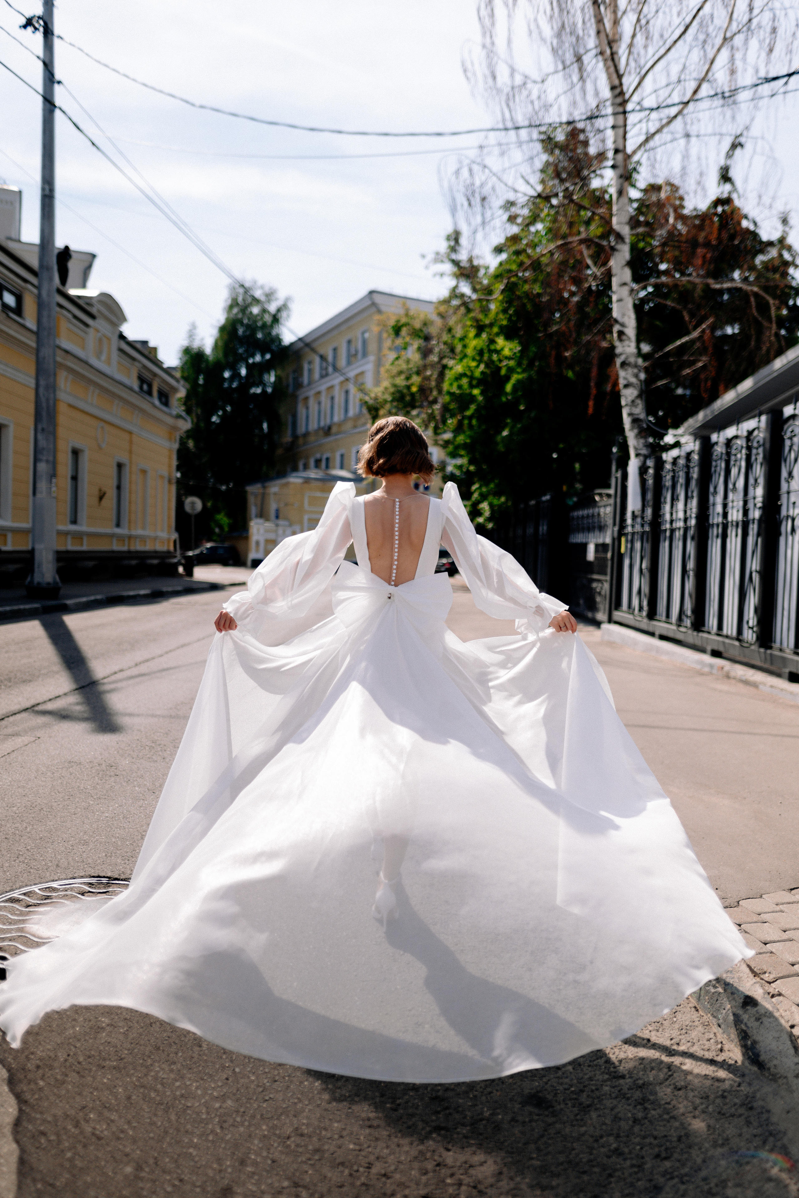 Сергей и Влада. Свадебный фотограф Булавина Кристина Нижний Новгород