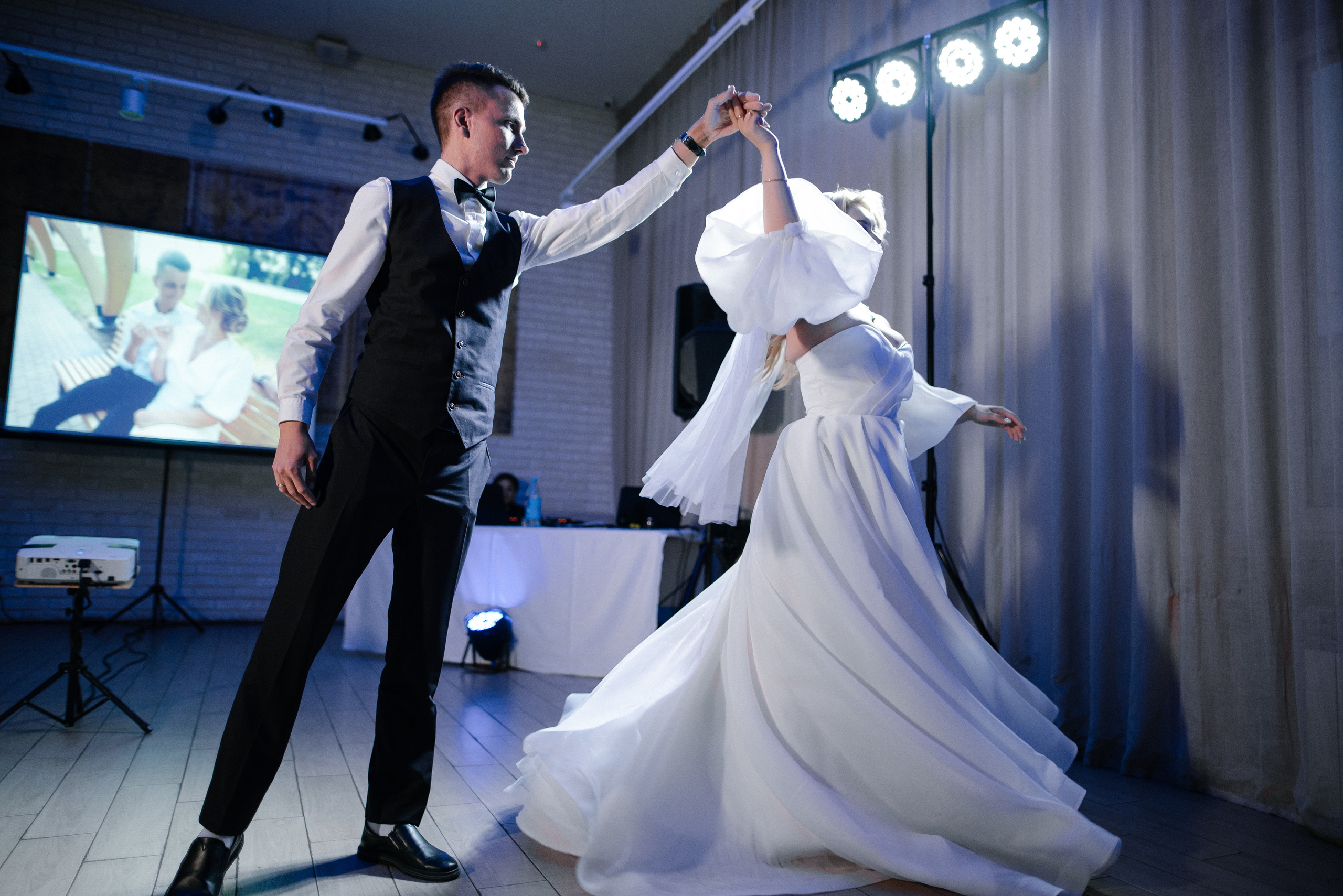 Артем и Мари. Свадебный фотограф Булавина Кристина Нижний Новгород