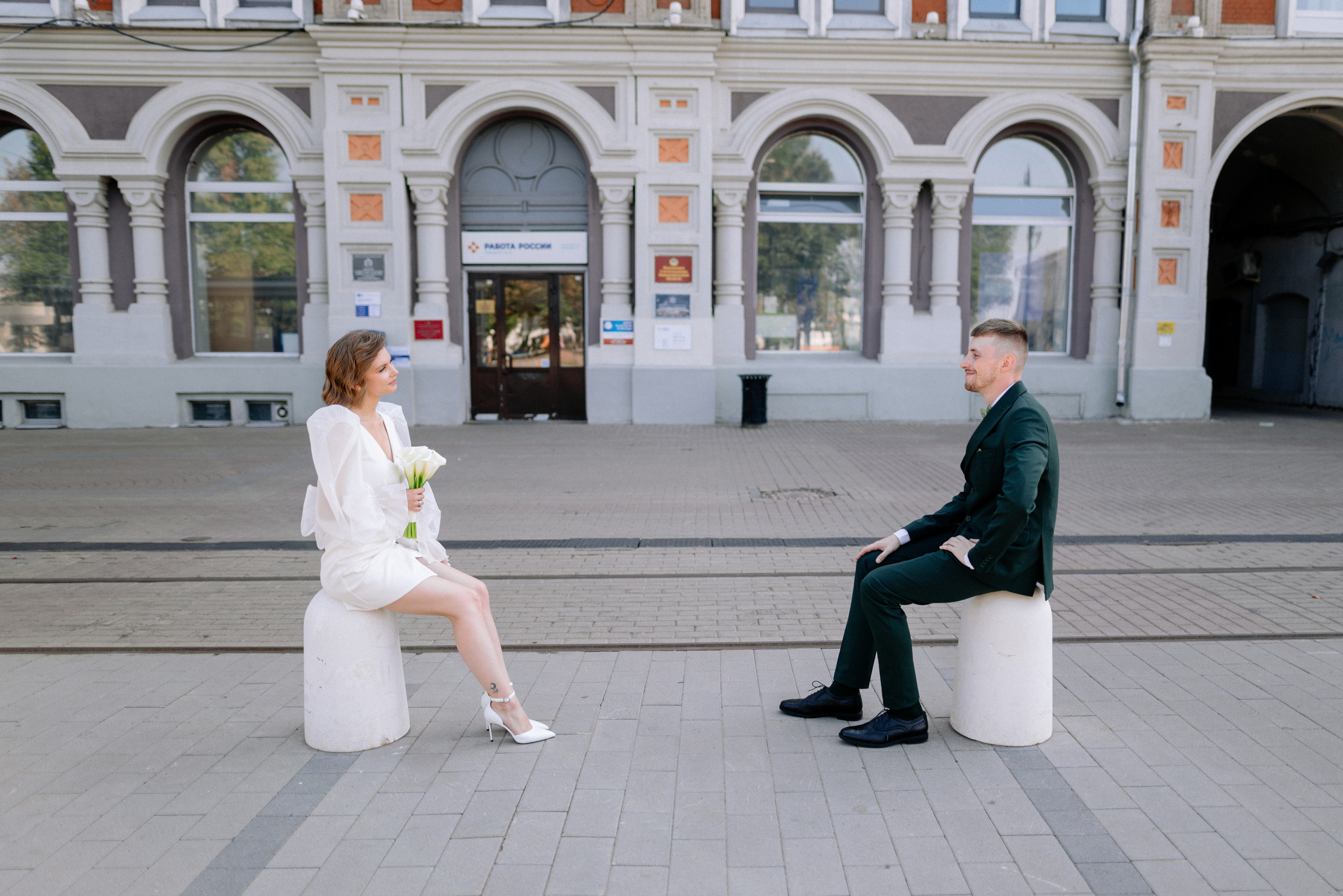 Сергей и Влада. Свадебный фотограф Булавина Кристина Нижний Новгород