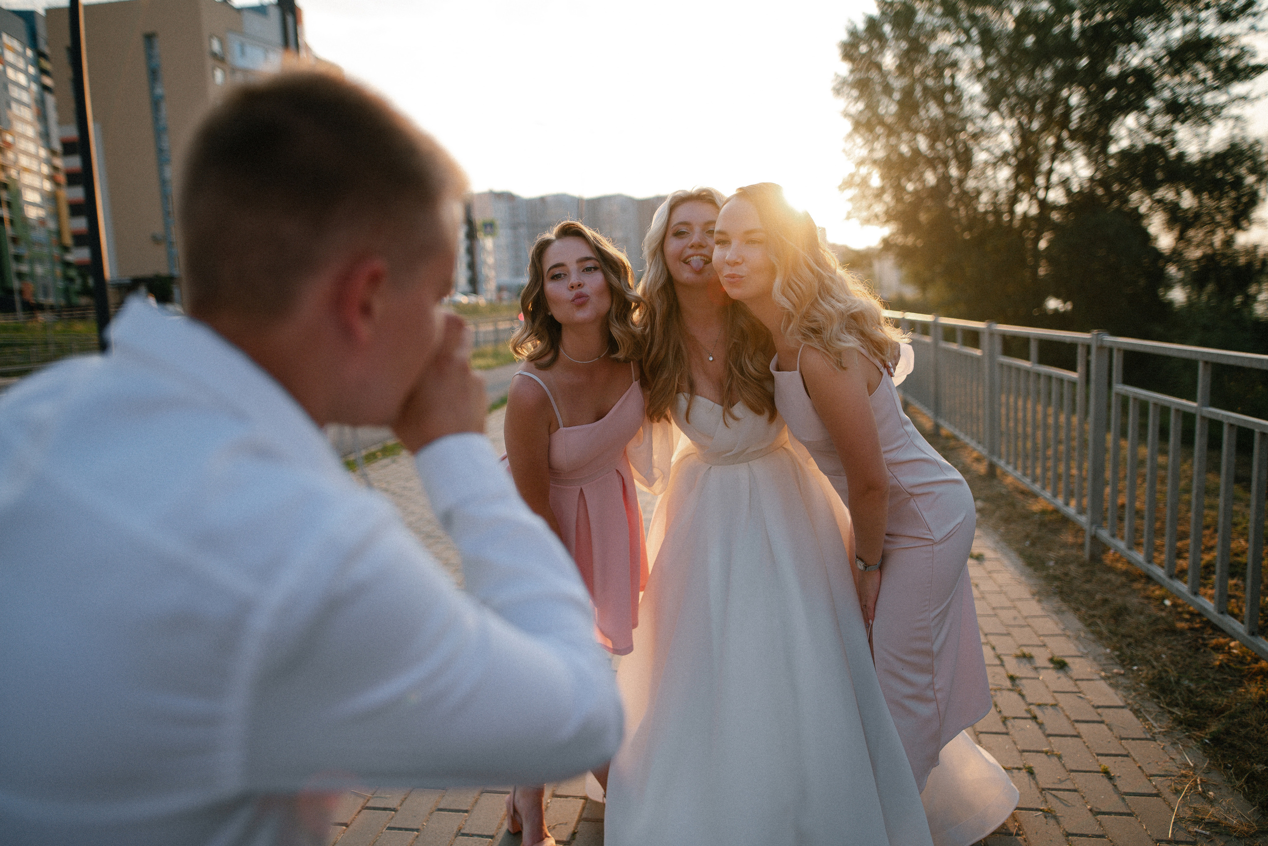 Артем и Мари. Свадебный фотограф Булавина Кристина Нижний Новгород