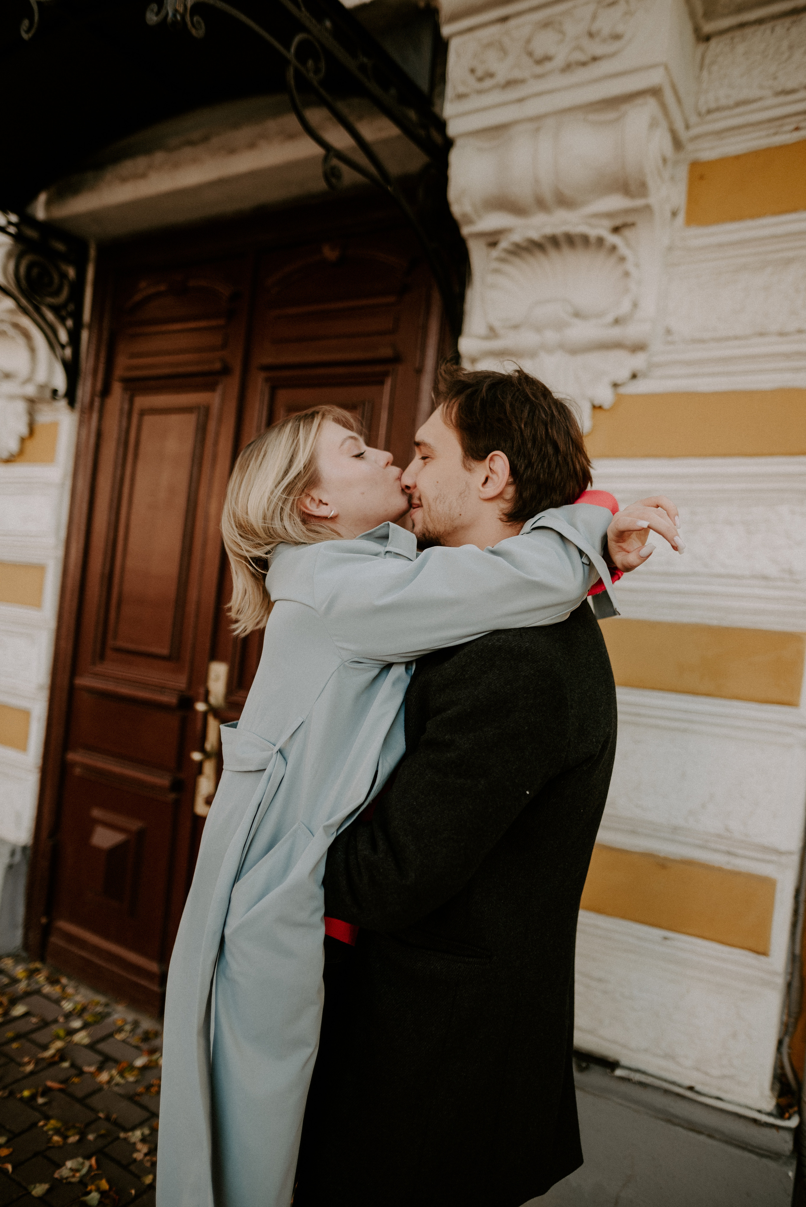 Ловящие осень. Свадебный фотограф Булавина Кристина Нижний Новгород