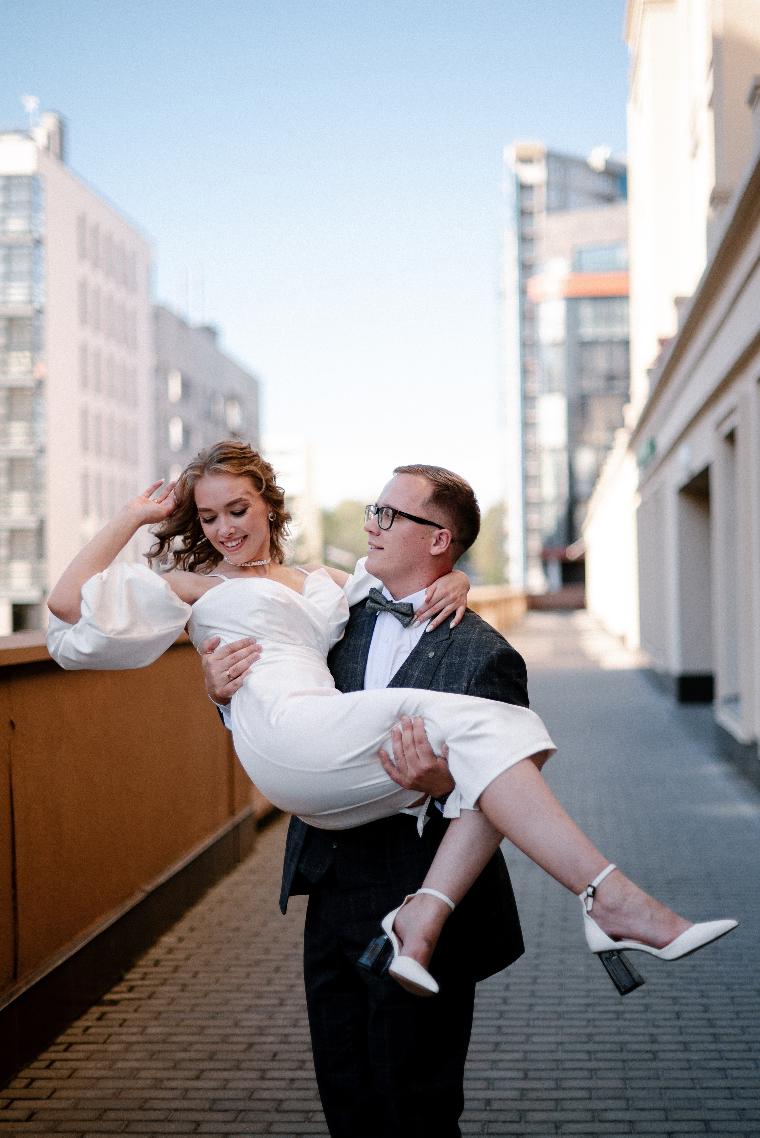 Ирина и Николай. Свадебный фотограф Булавина Кристина Нижний Новгород