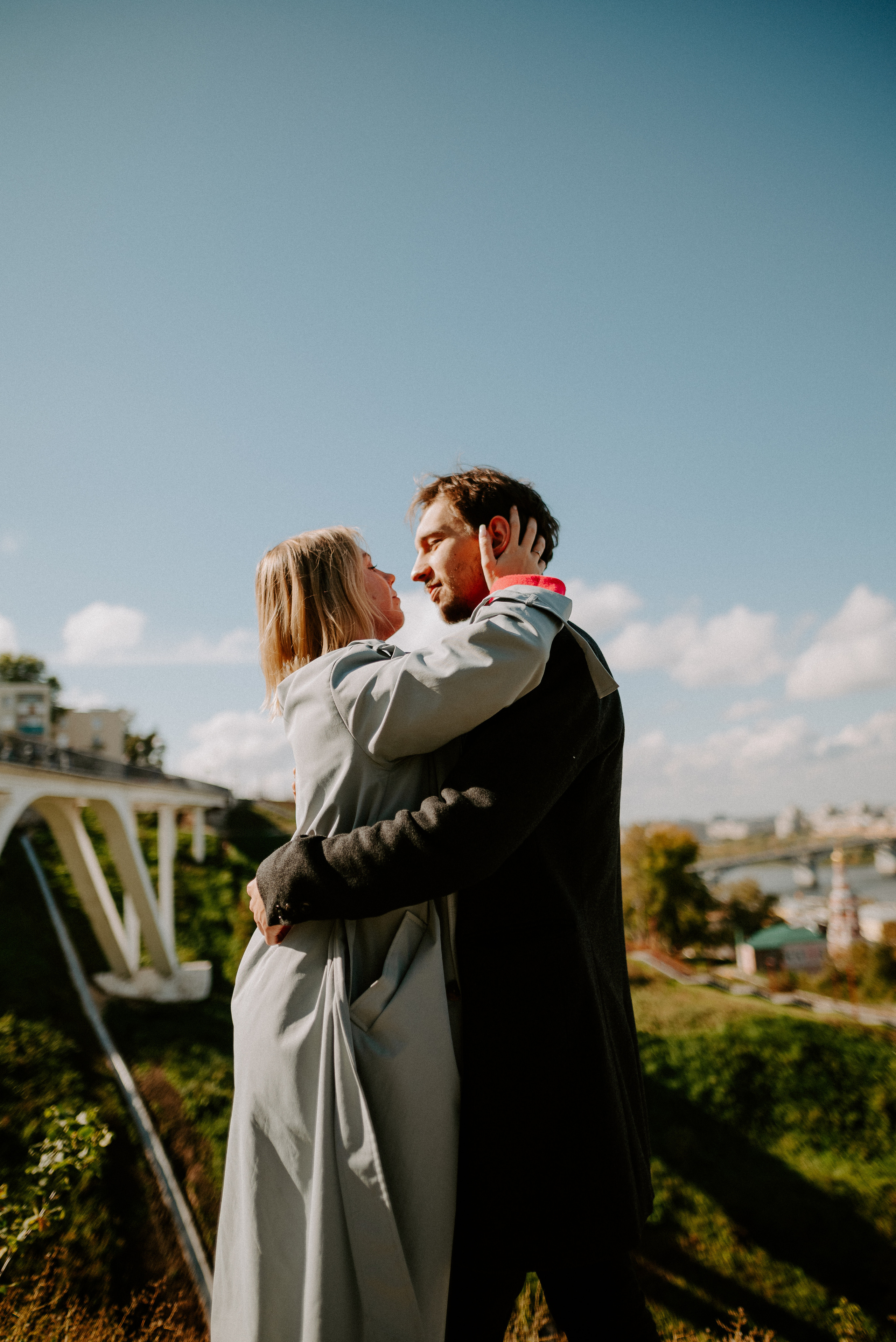 Ловящие осень. Свадебный фотограф Булавина Кристина Нижний Новгород
