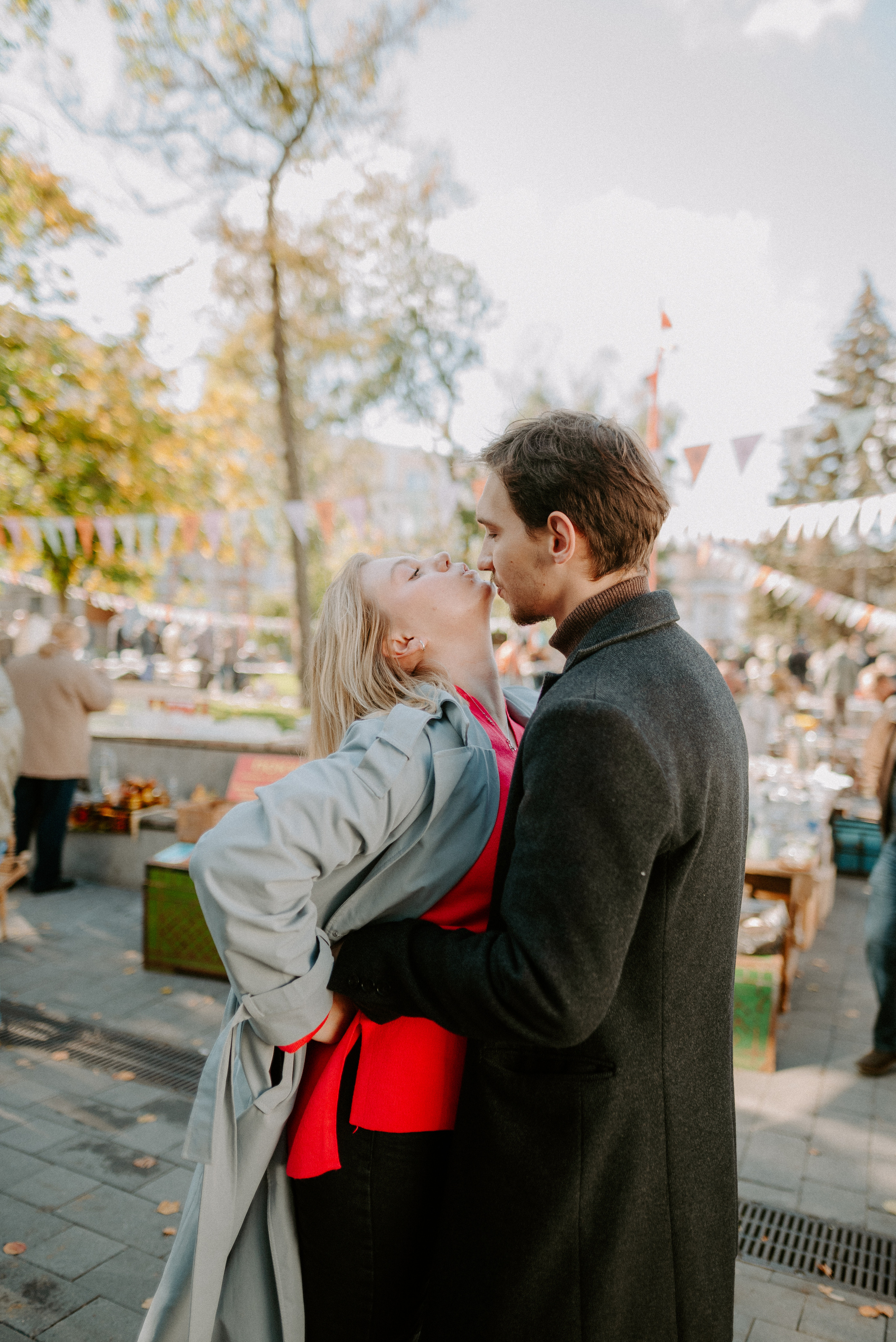 Ловящие осень. Свадебный фотограф Булавина Кристина Нижний Новгород