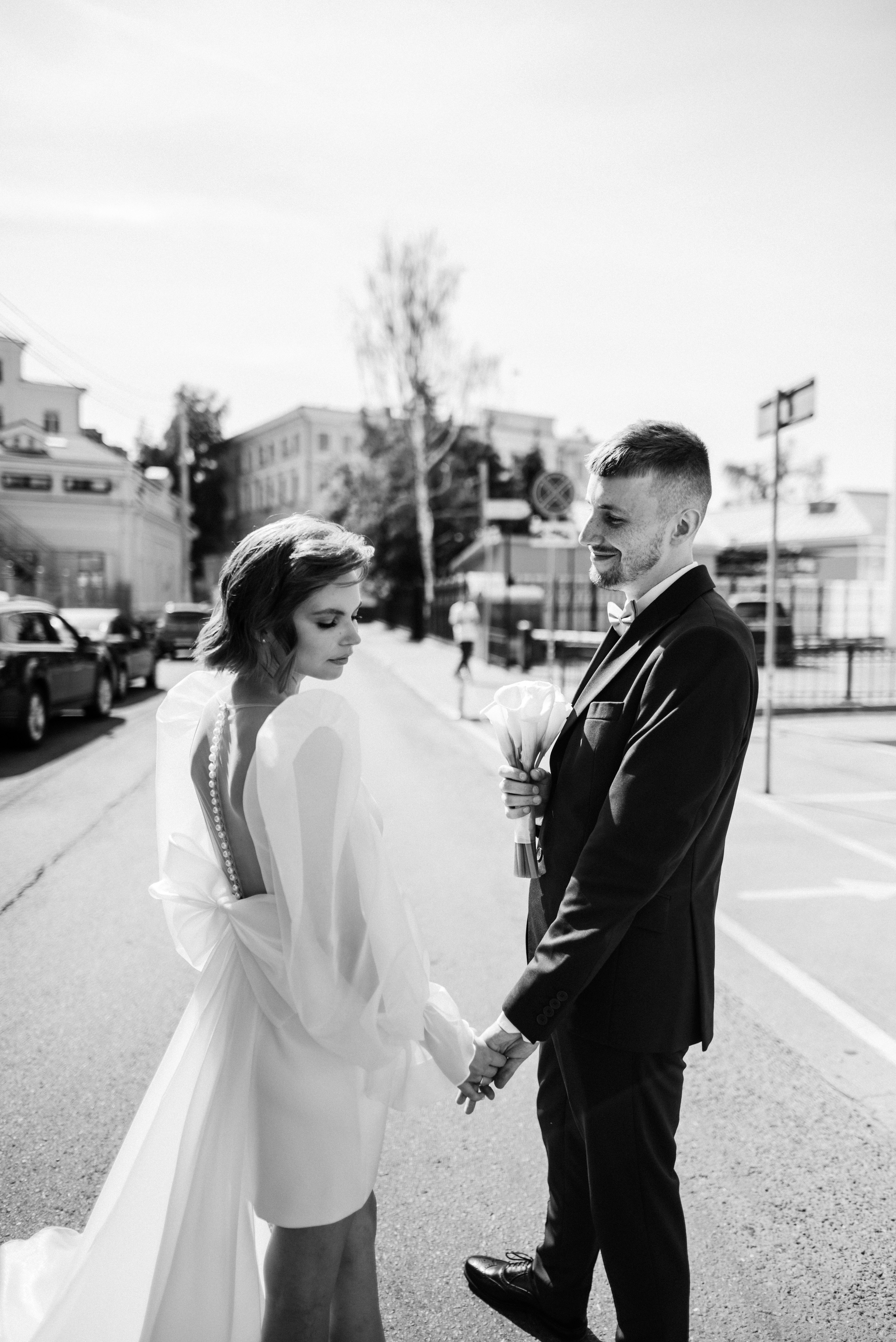 Сергей и Влада. Свадебный фотограф Булавина Кристина Нижний Новгород