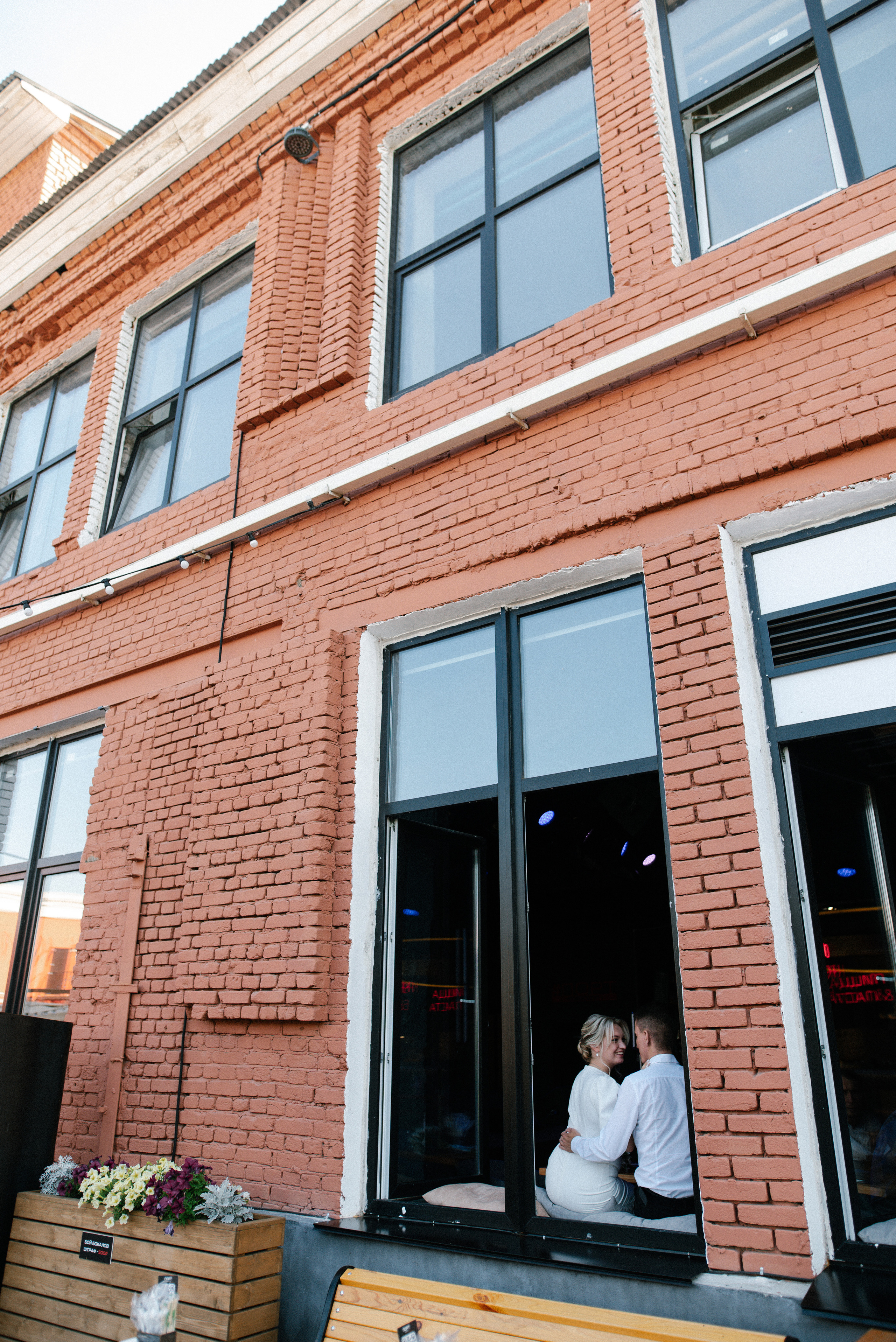 Артем и Мари. Свадебный фотограф Булавина Кристина Нижний Новгород