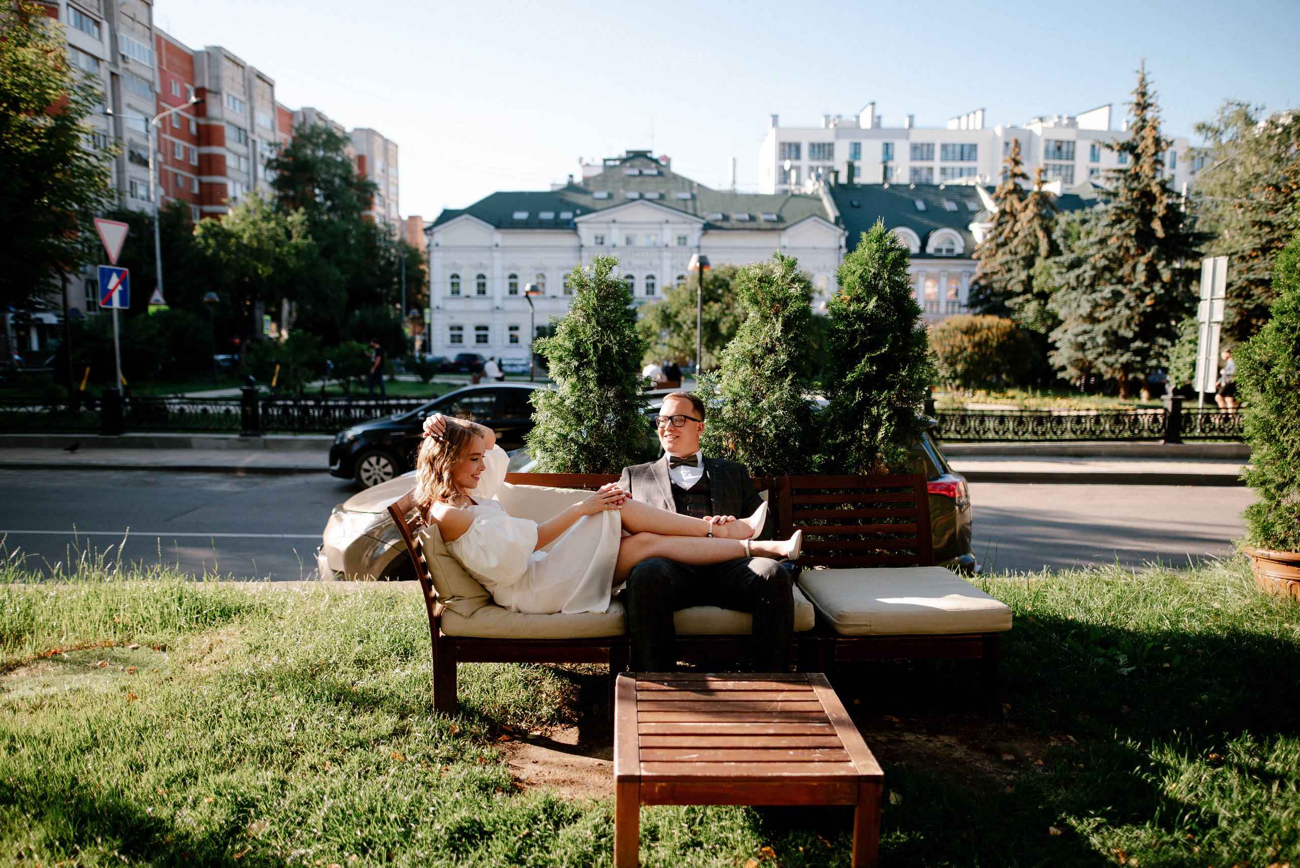 Ирина и Николай. Свадебный фотограф Булавина Кристина Нижний Новгород