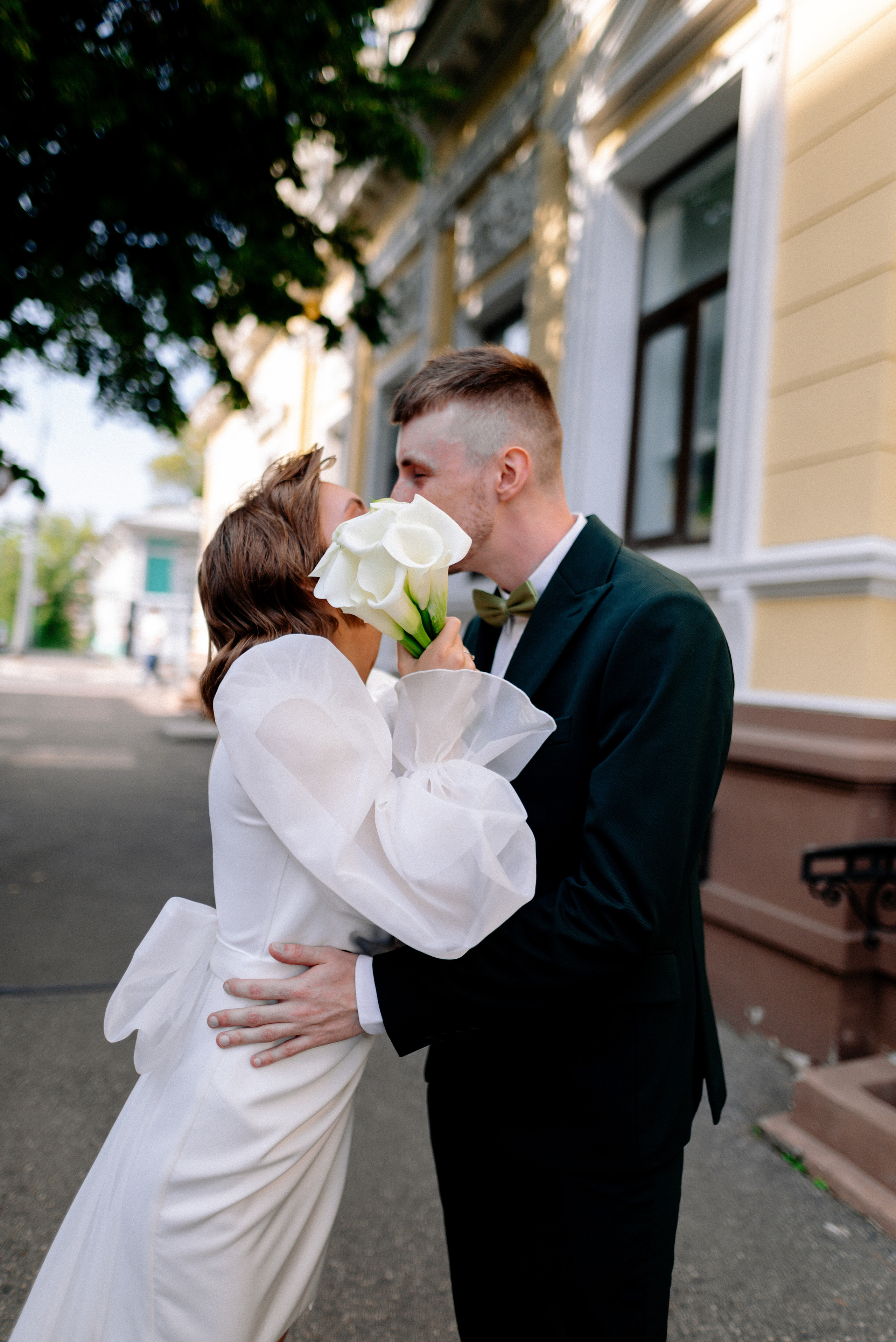 Сергей и Влада. Свадебный фотограф Булавина Кристина Нижний Новгород