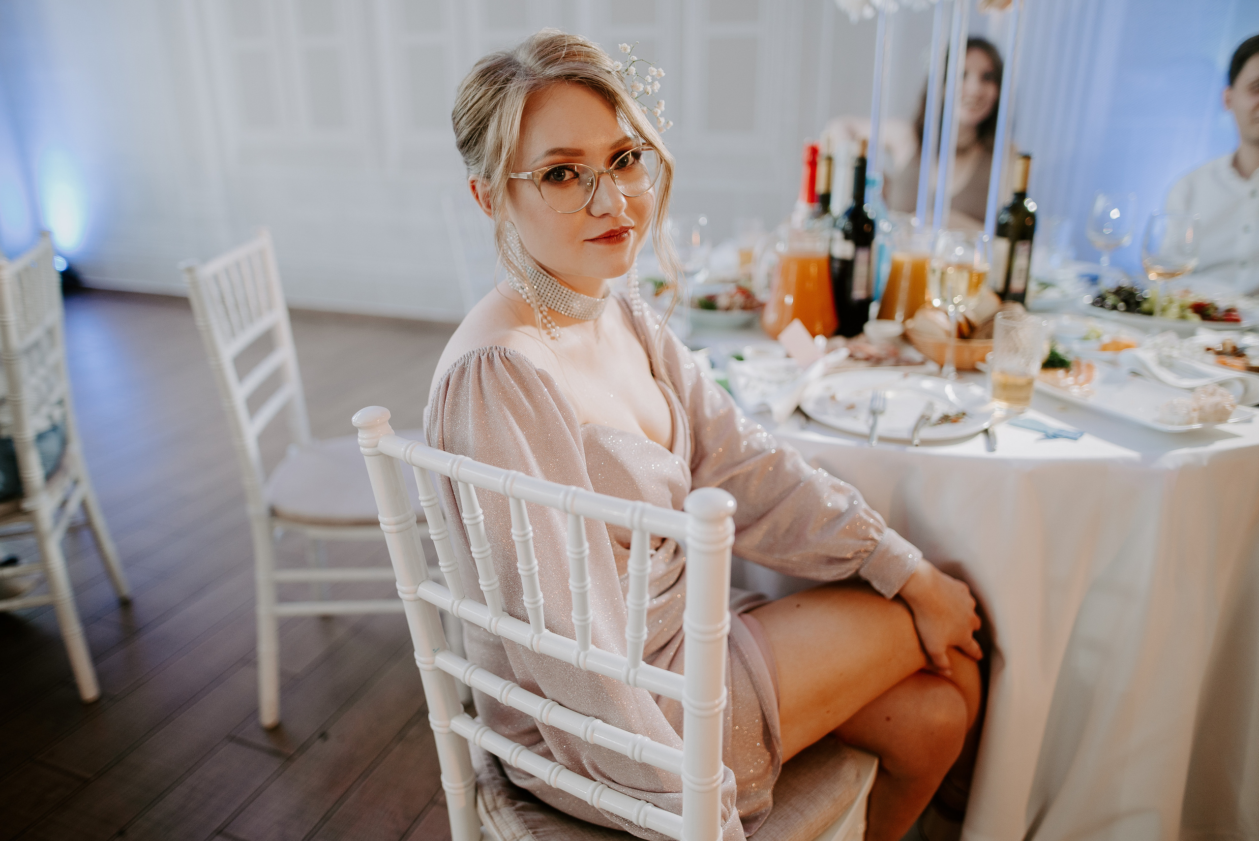 Ольга и Антон. Свадебный фотограф Булавина Кристина Нижний Новгород