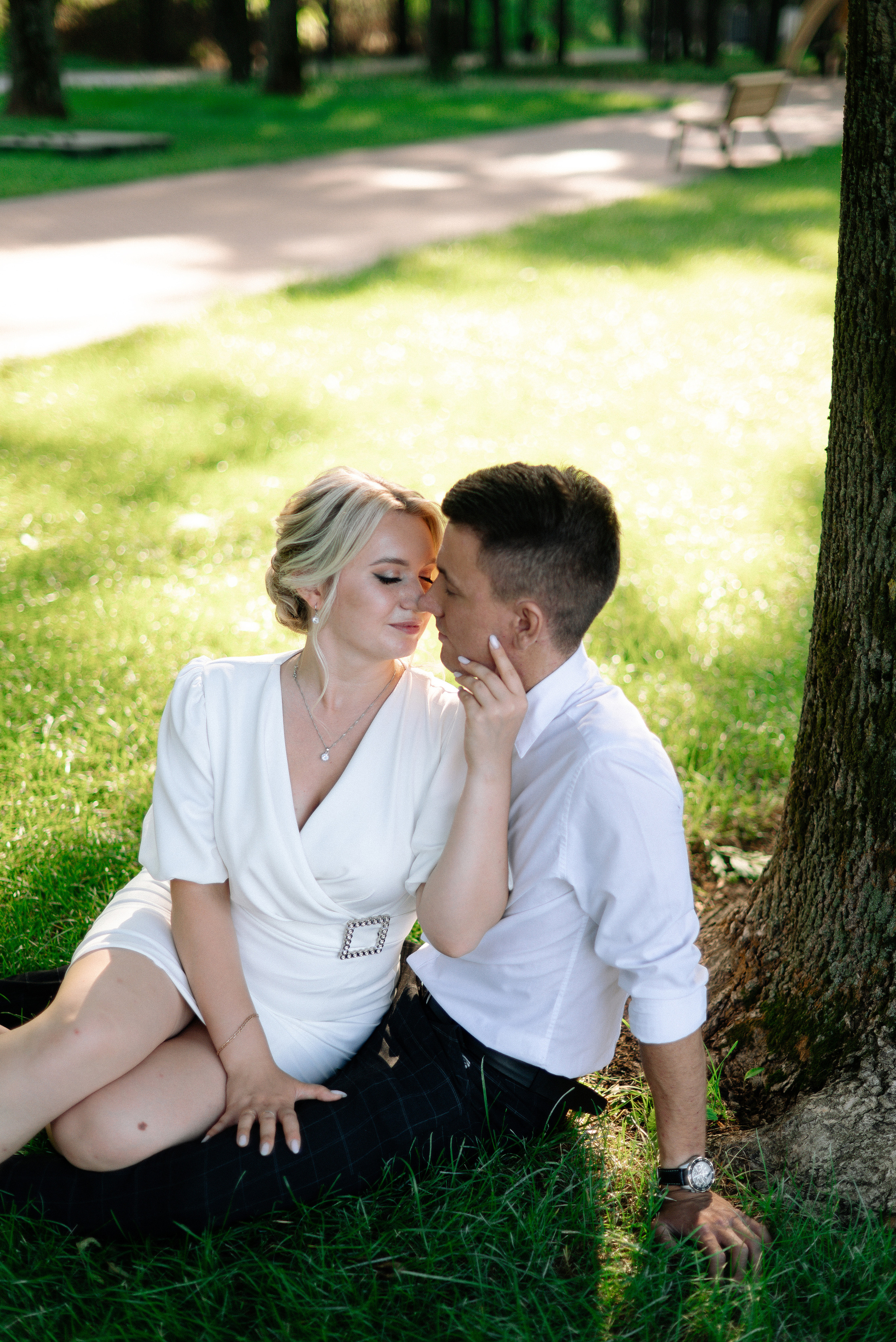 Артем и Мари. Свадебный фотограф Булавина Кристина Нижний Новгород