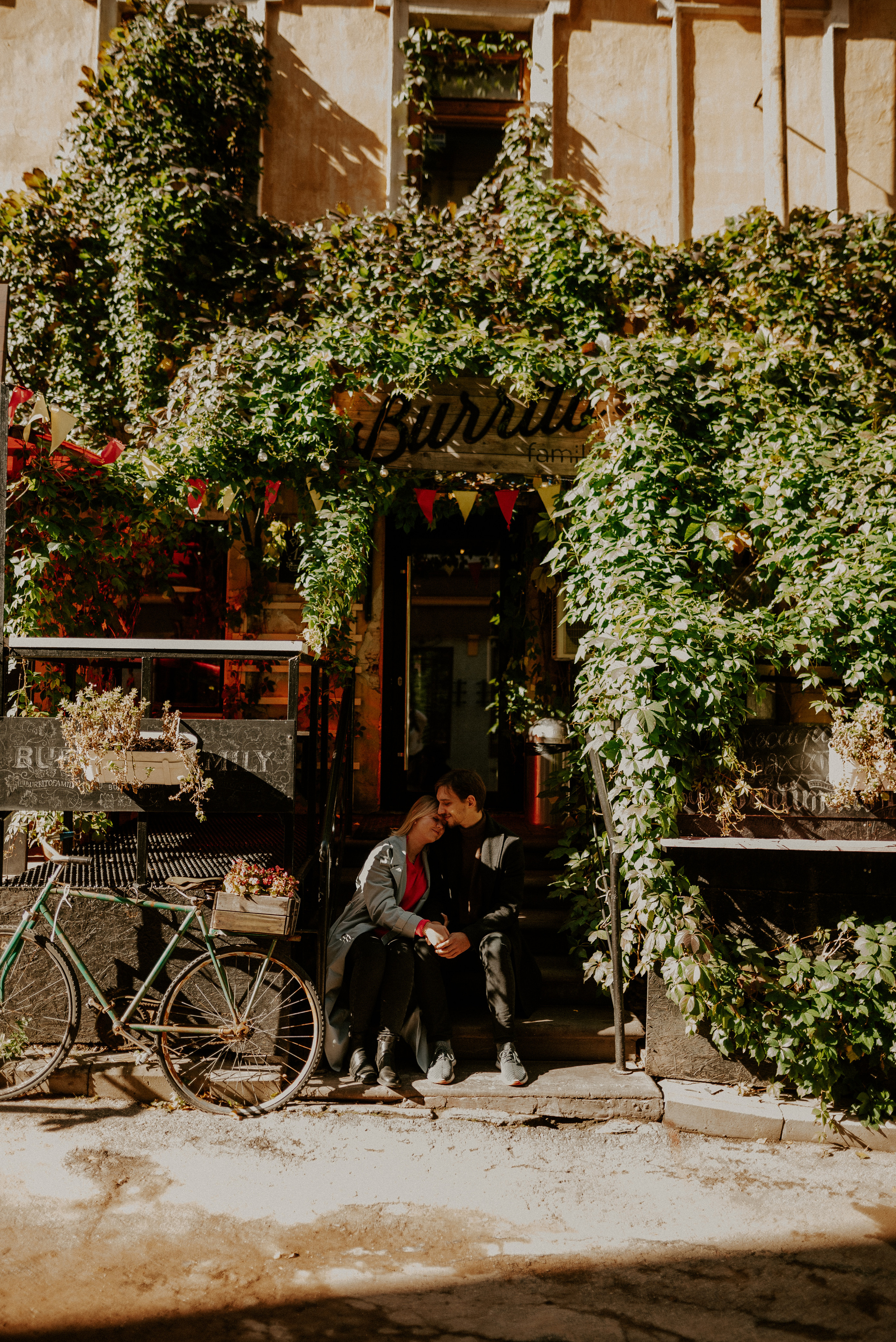 Ловящие осень. Свадебный фотограф Булавина Кристина Нижний Новгород