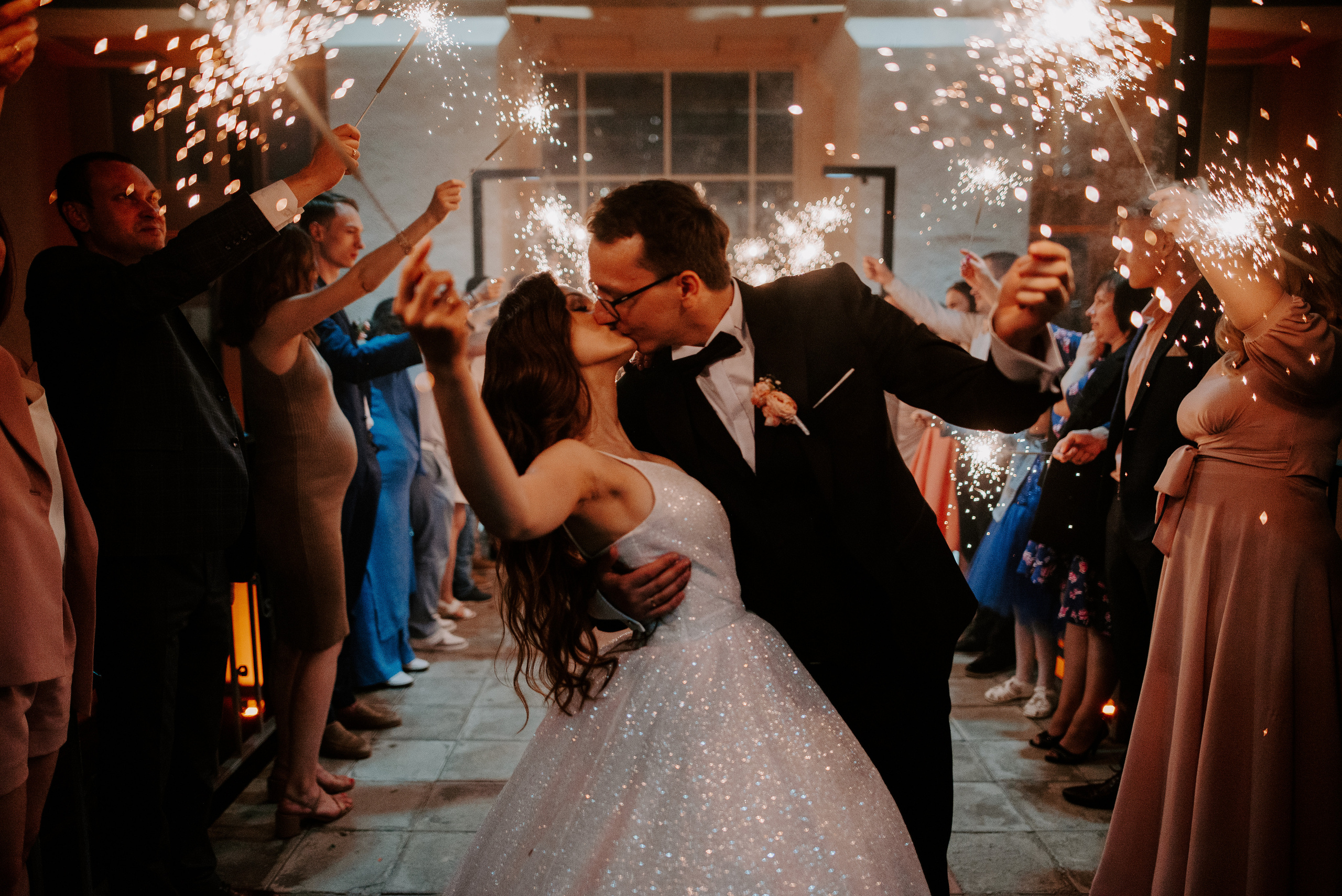 Ольга и Антон. Свадебный фотограф Булавина Кристина Нижний Новгород