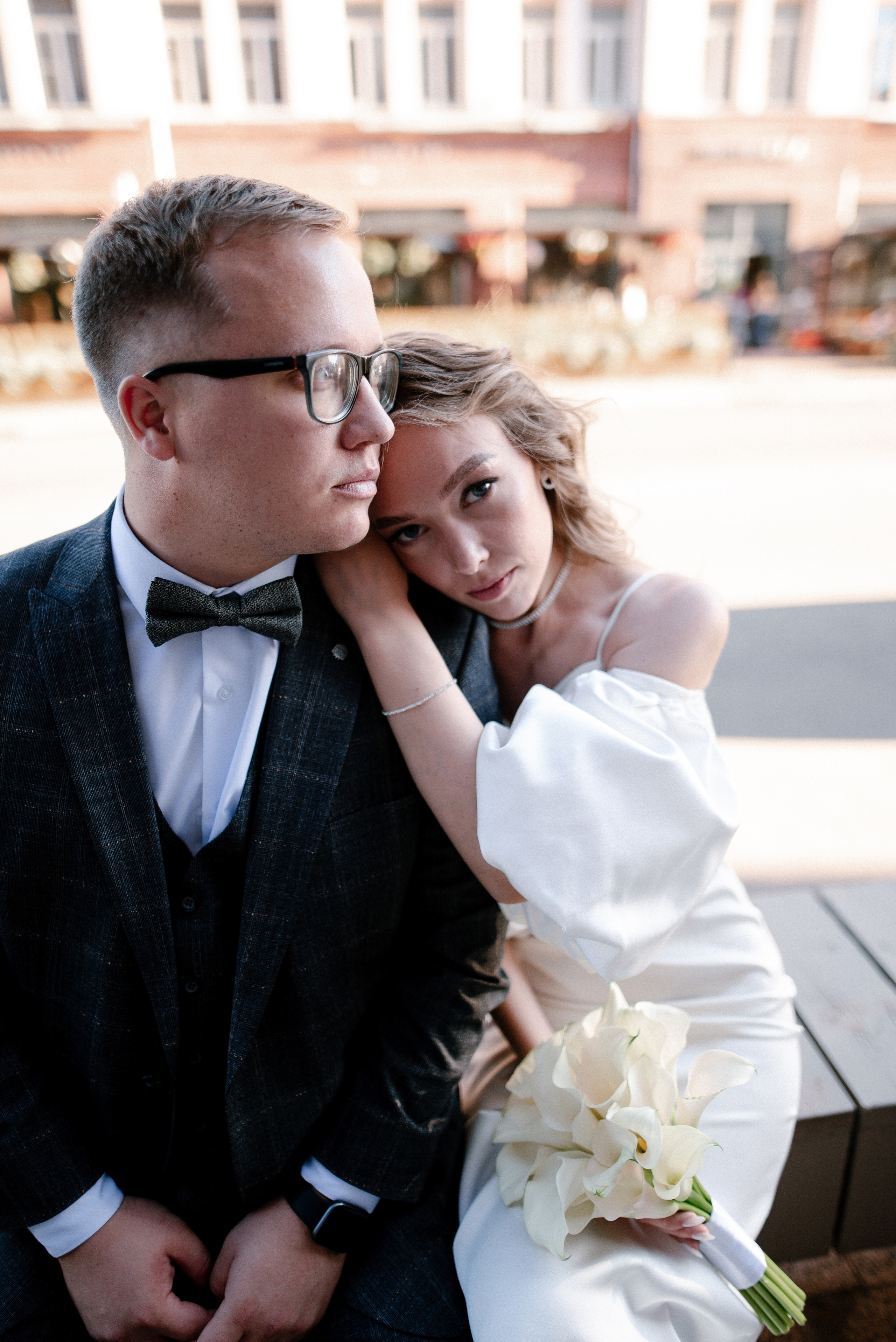 Ирина и Николай. Свадебный фотограф Булавина Кристина Нижний Новгород