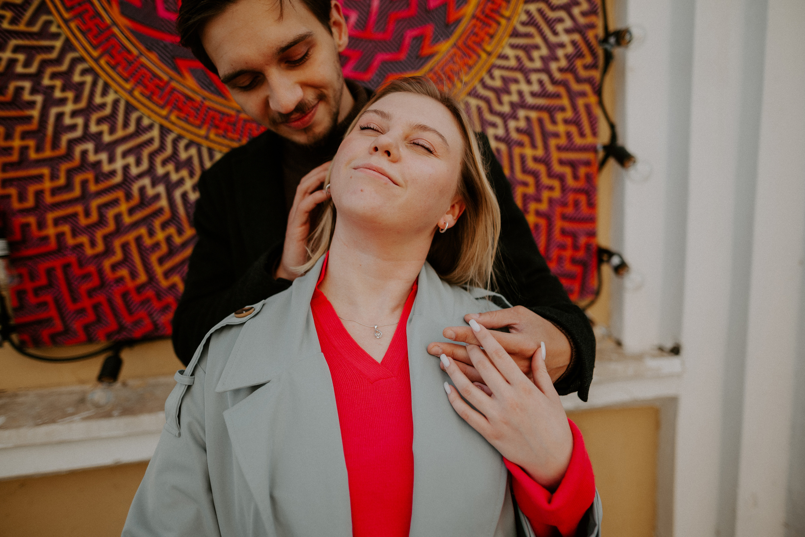 Ловящие осень. Свадебный фотограф Булавина Кристина Нижний Новгород