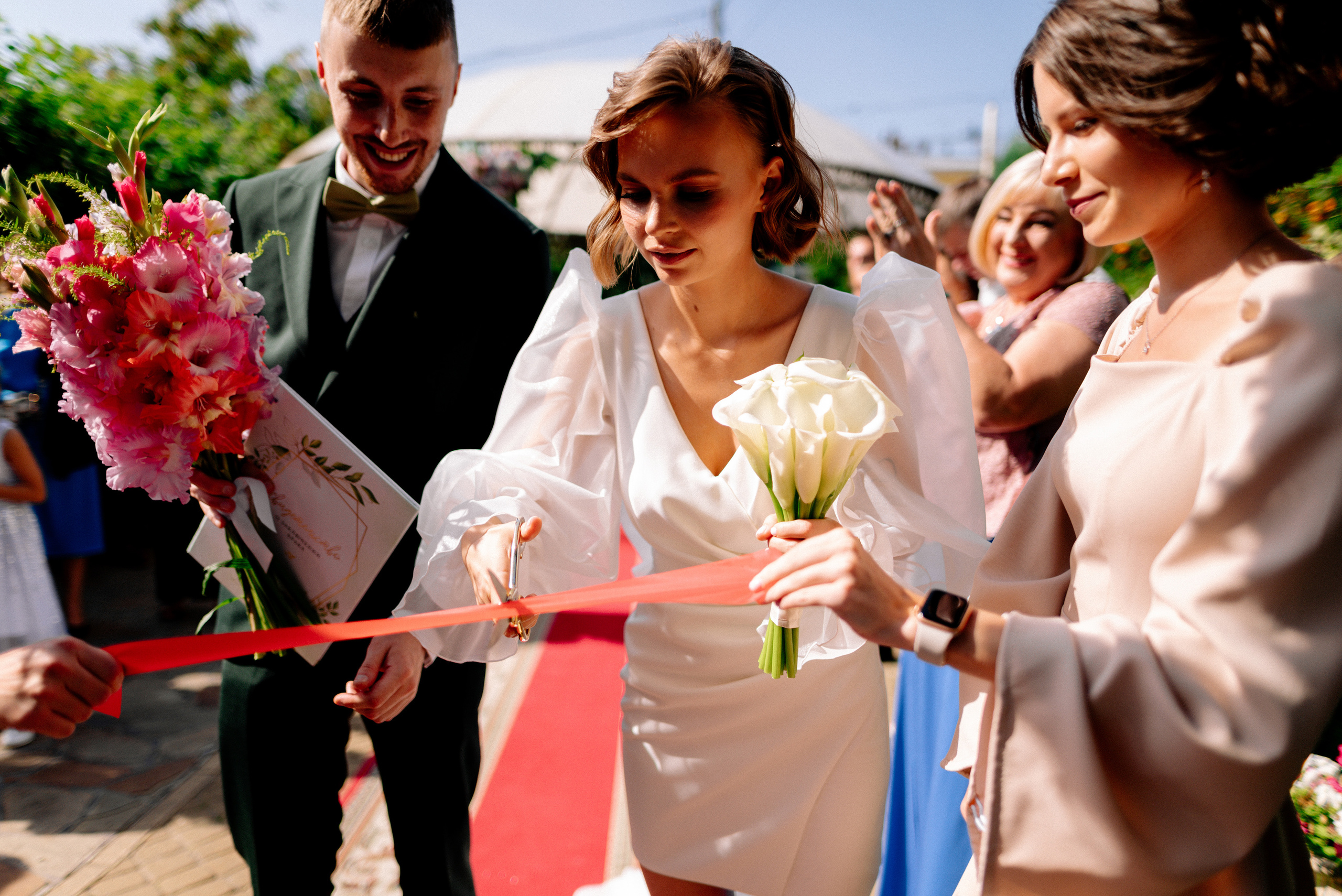 Сергей и Влада. Свадебный фотограф Булавина Кристина Нижний Новгород
