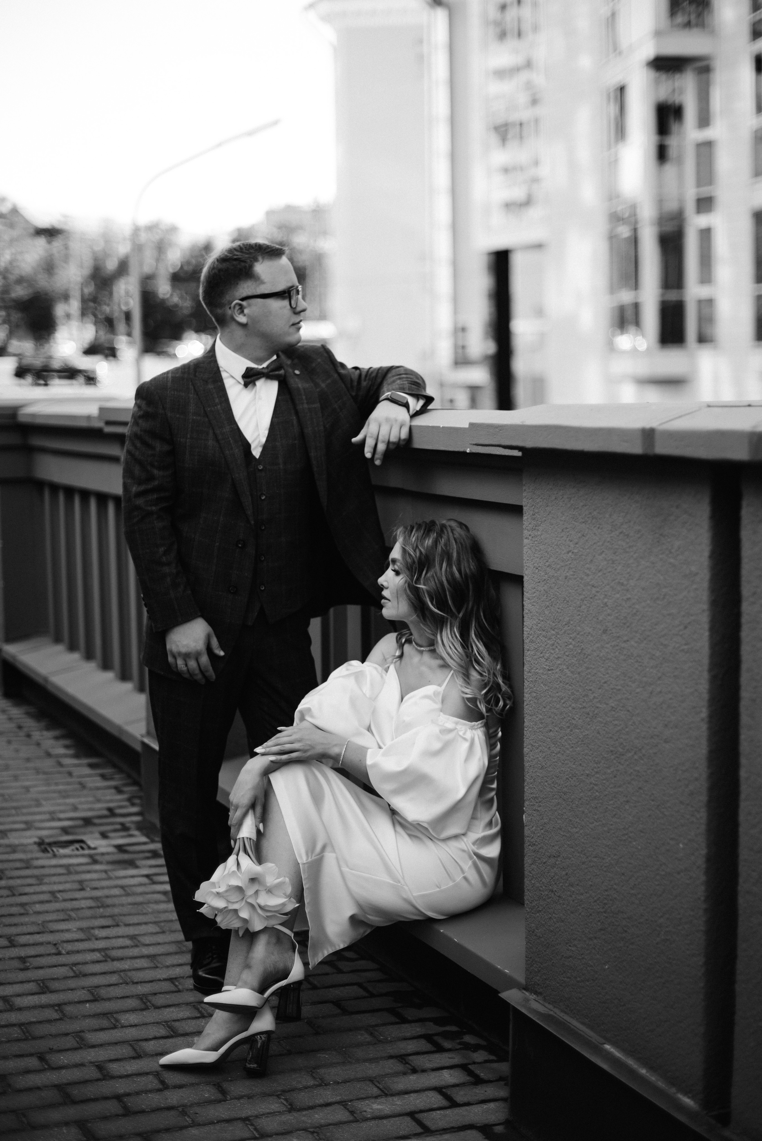 Ирина и Николай. Свадебный фотограф Булавина Кристина Нижний Новгород