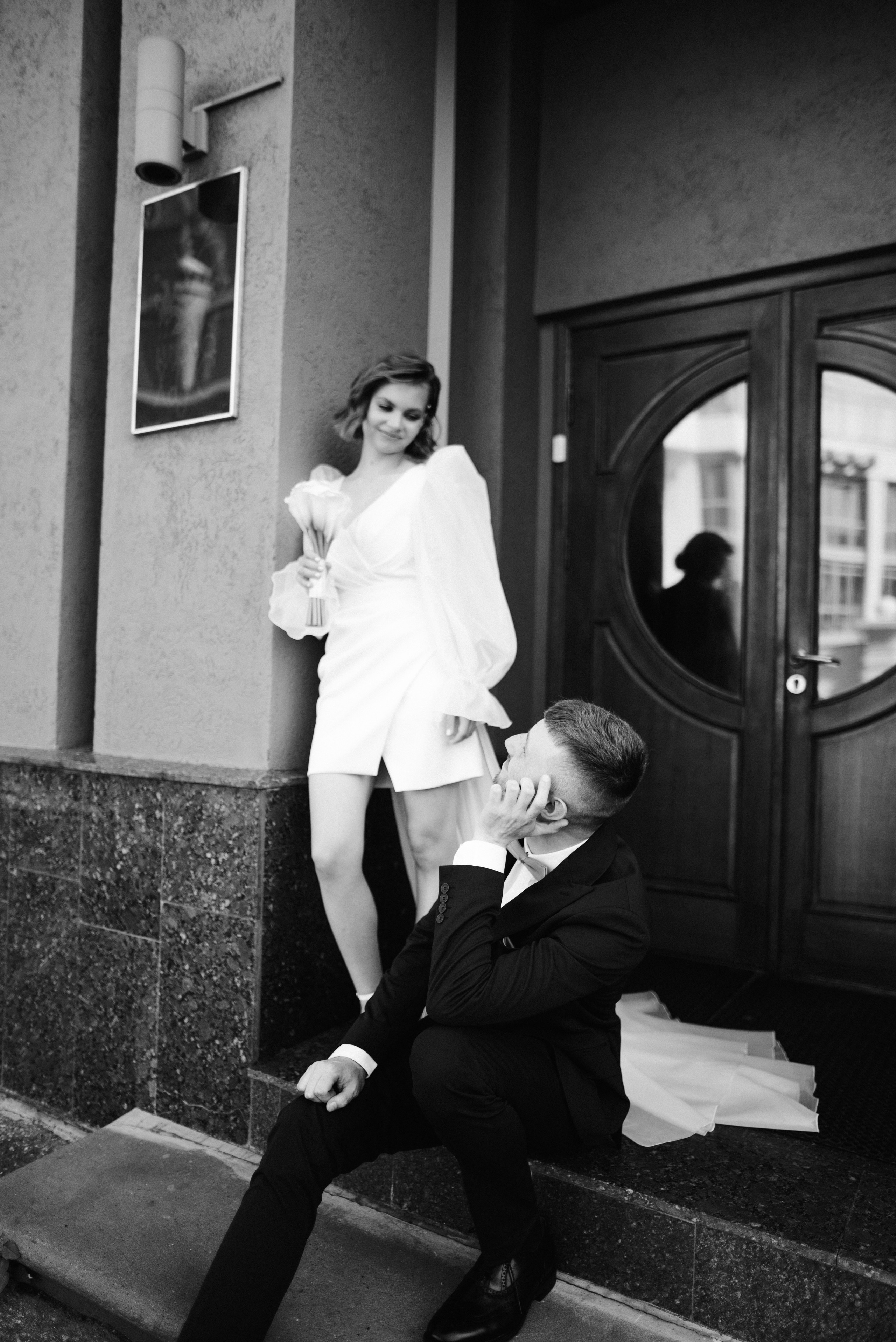 Сергей и Влада. Свадебный фотограф Булавина Кристина Нижний Новгород