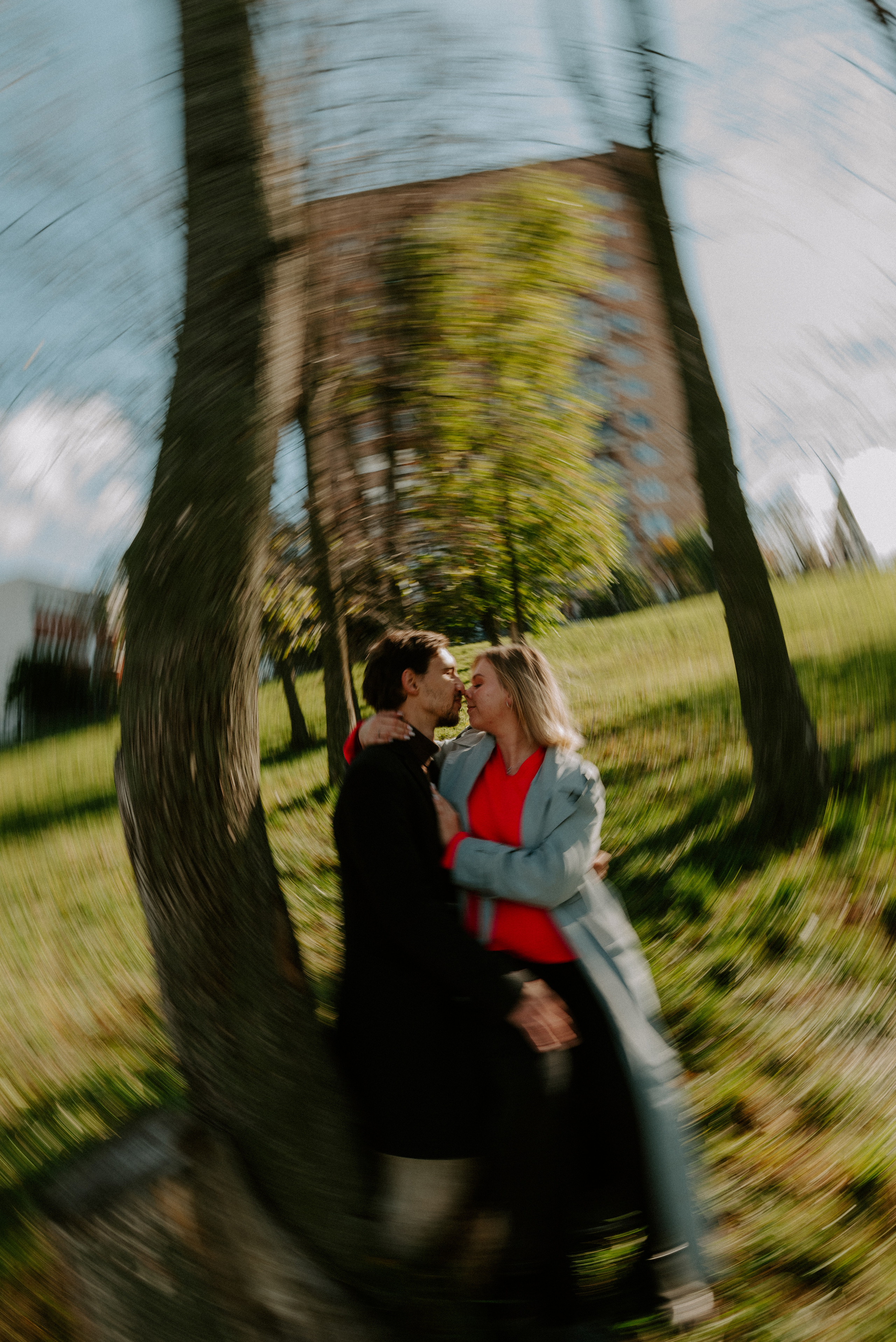 Ловящие осень. Свадебный фотограф Булавина Кристина Нижний Новгород