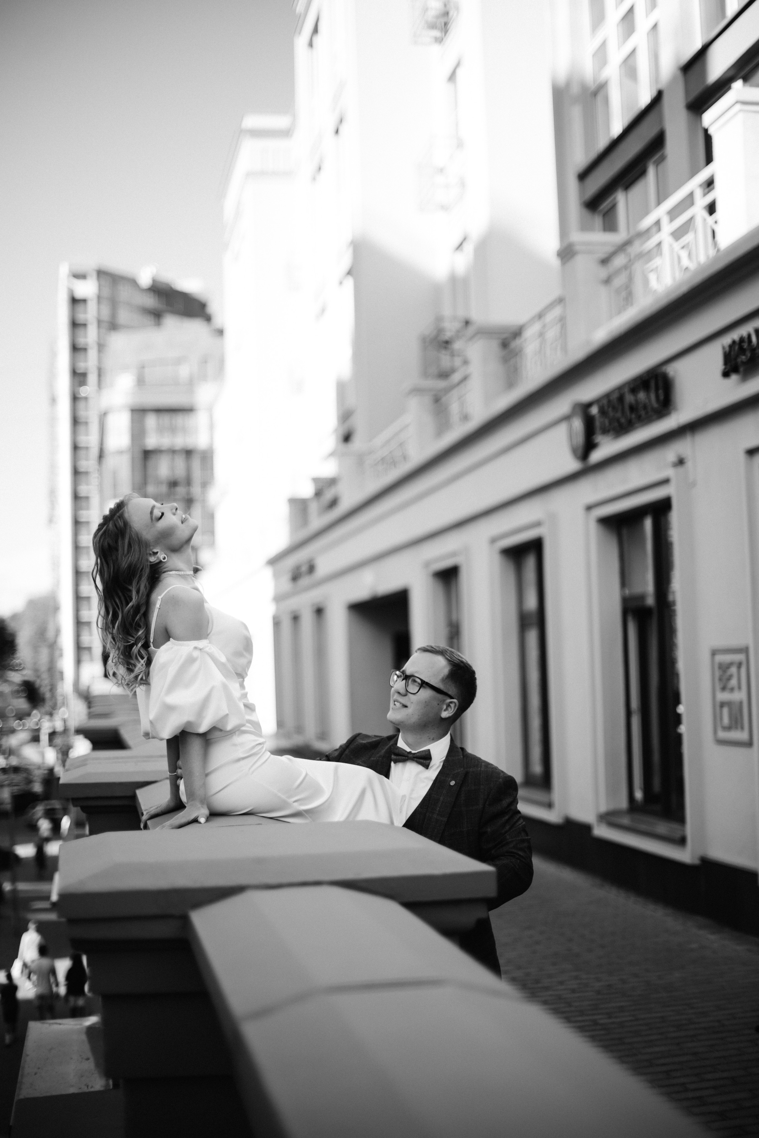 Ирина и Николай. Свадебный фотограф Булавина Кристина Нижний Новгород