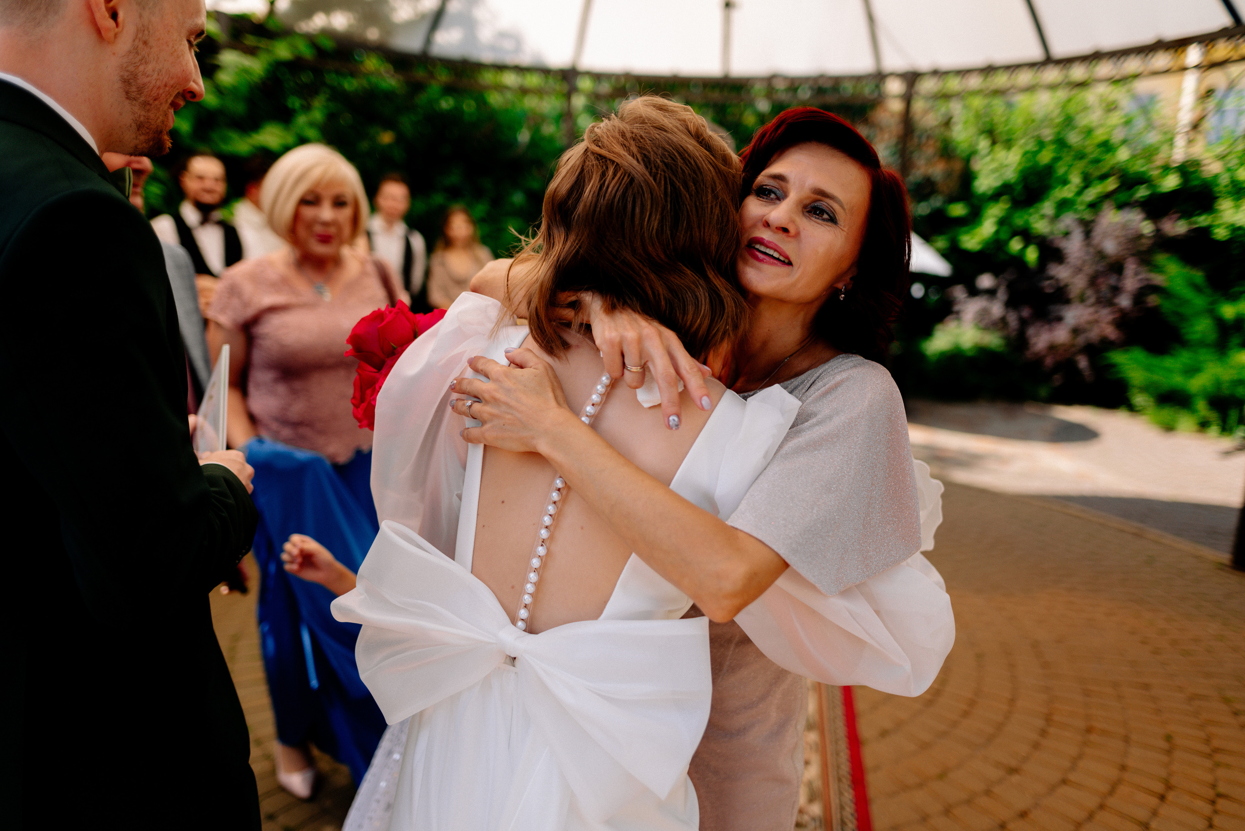 Сергей и Влада. Свадебный фотограф Булавина Кристина Нижний Новгород