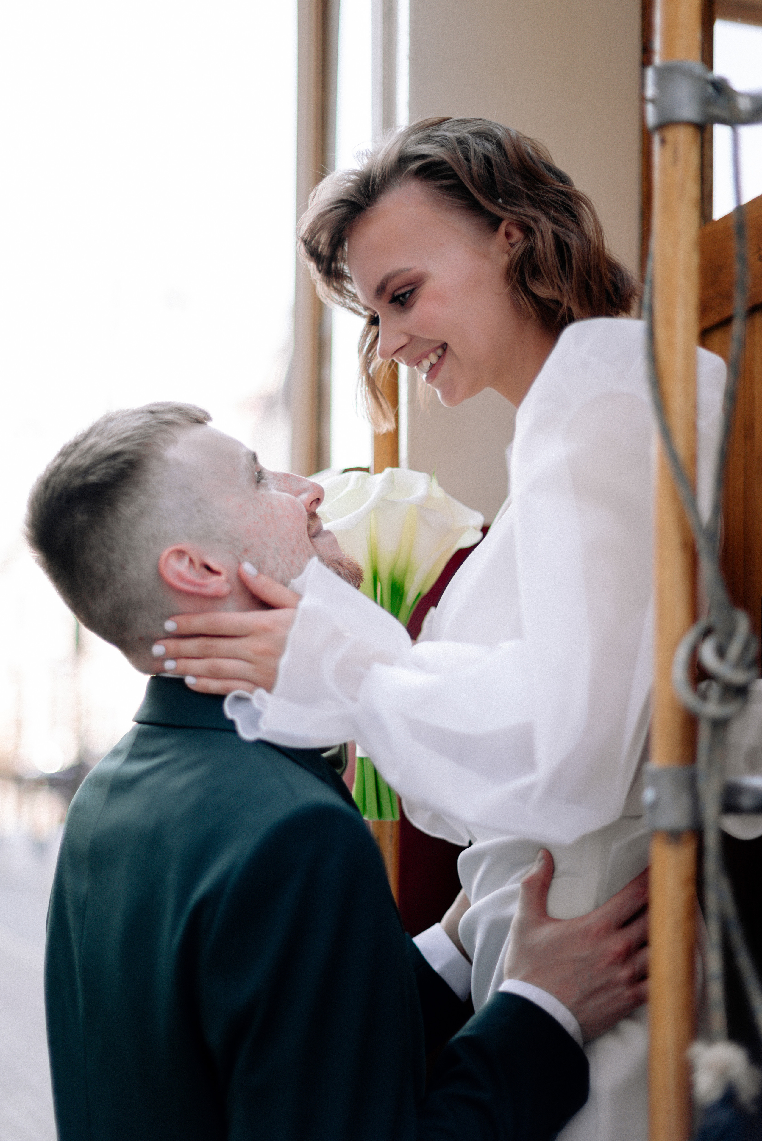 Сергей и Влада. Свадебный фотограф Булавина Кристина Нижний Новгород