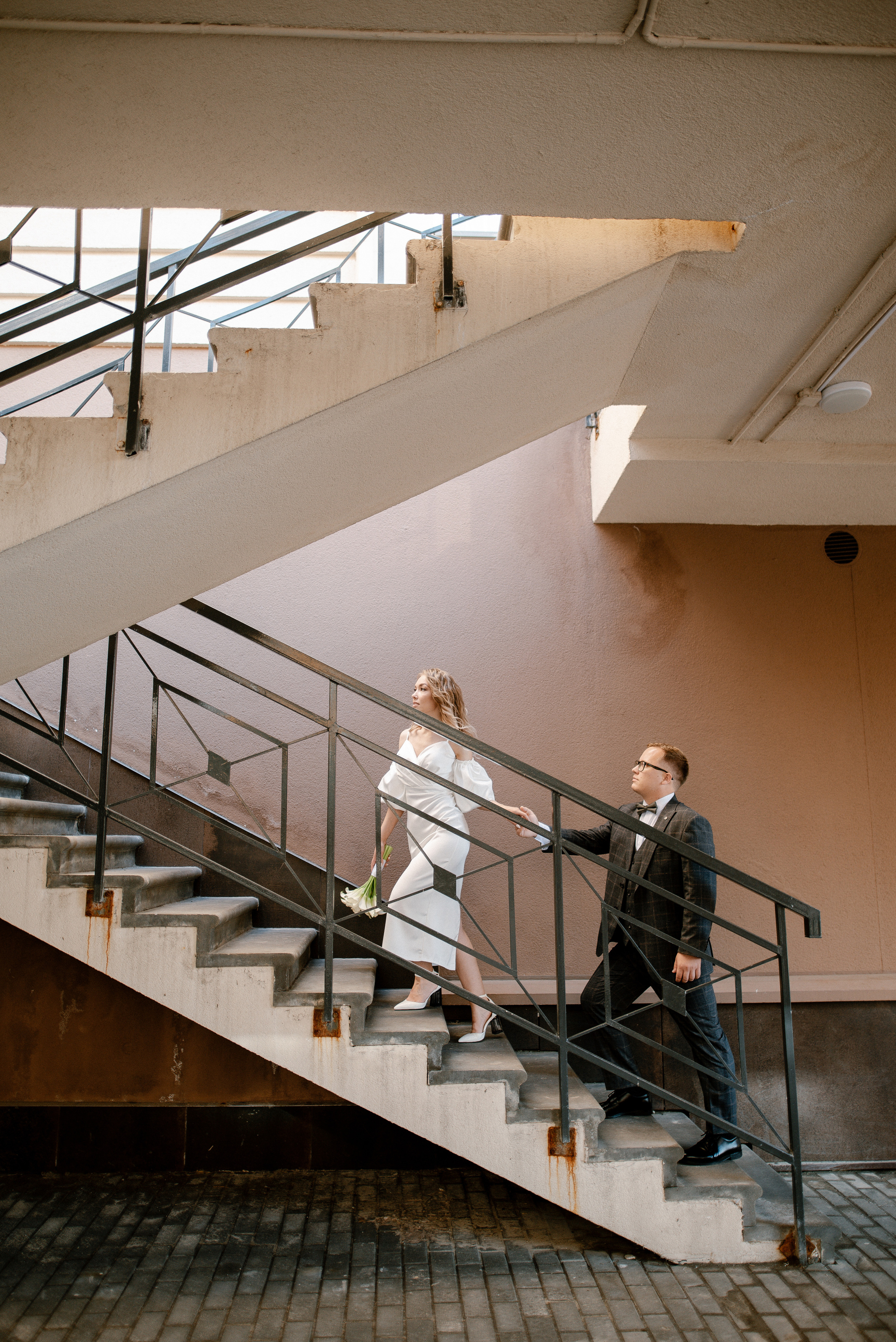 Ирина и Николай. Свадебный фотограф Булавина Кристина Нижний Новгород