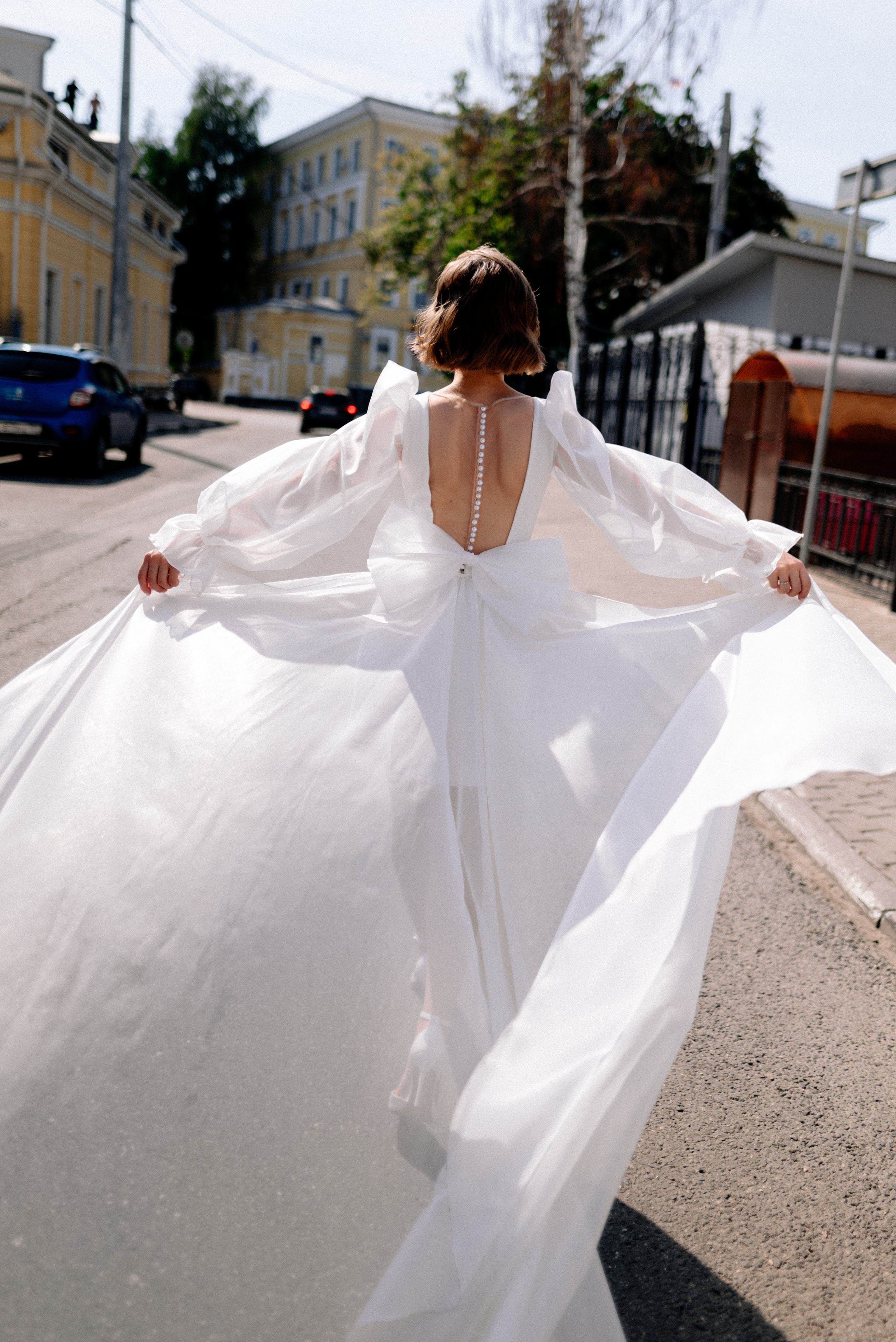 Сергей и Влада. Свадебный фотограф Булавина Кристина Нижний Новгород